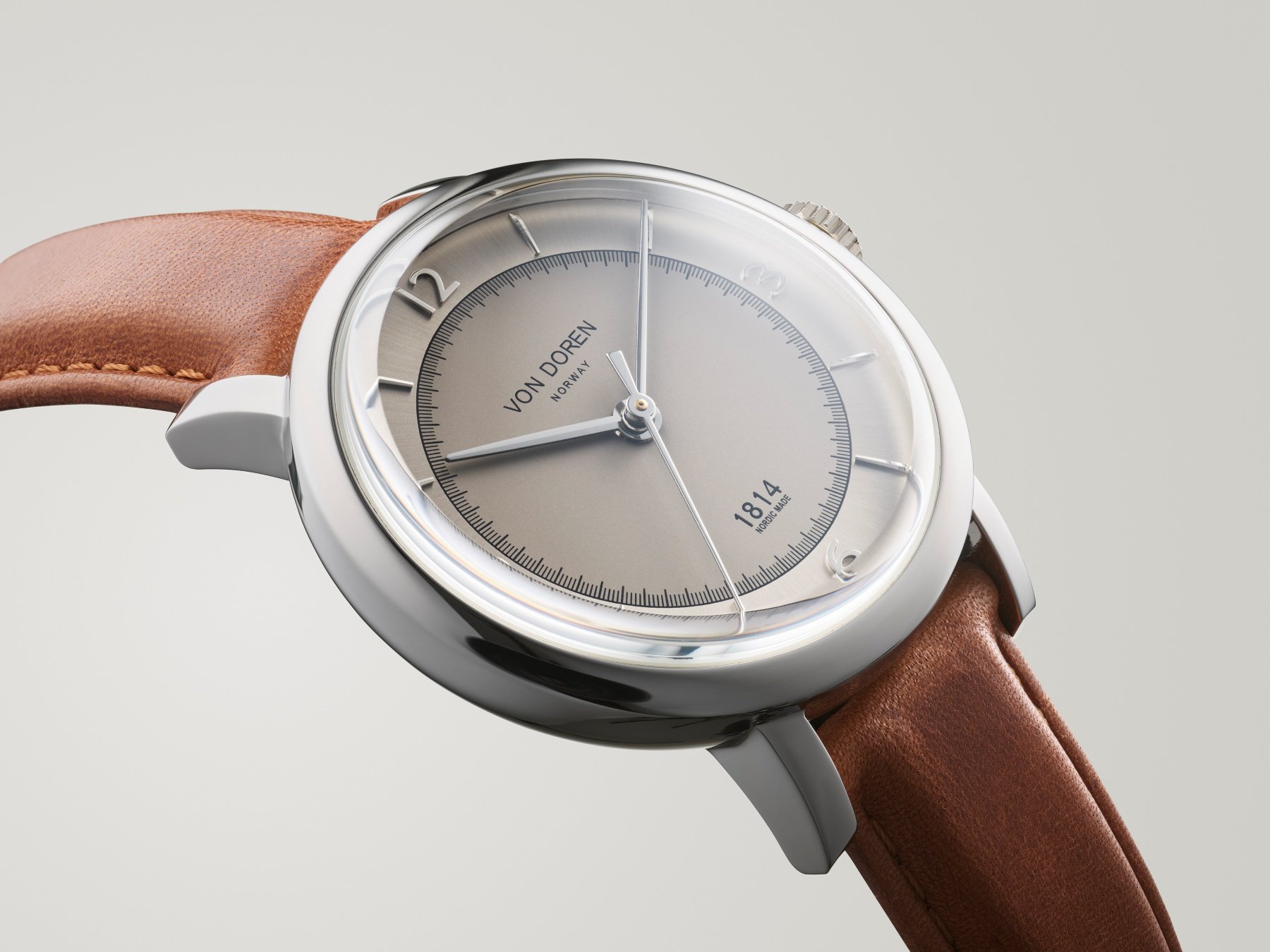 Profile of the Von Doren 1814 Nordic Made