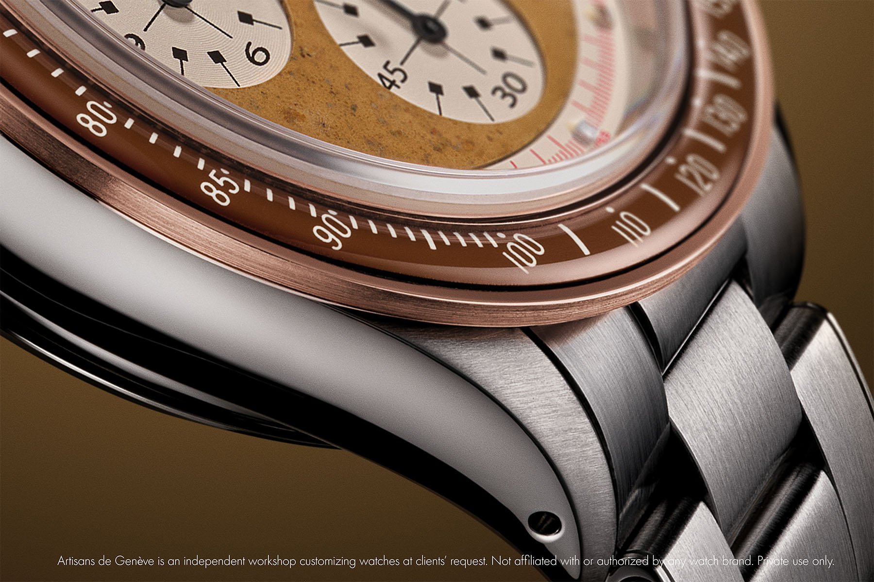 Artisans De Genève Reveals The Remarkable Personalized Kraft Signature