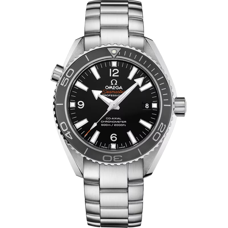 James Bond Seamasters — Omega Seamaste Planet Ocean 600M 232.30.42.21.01.001