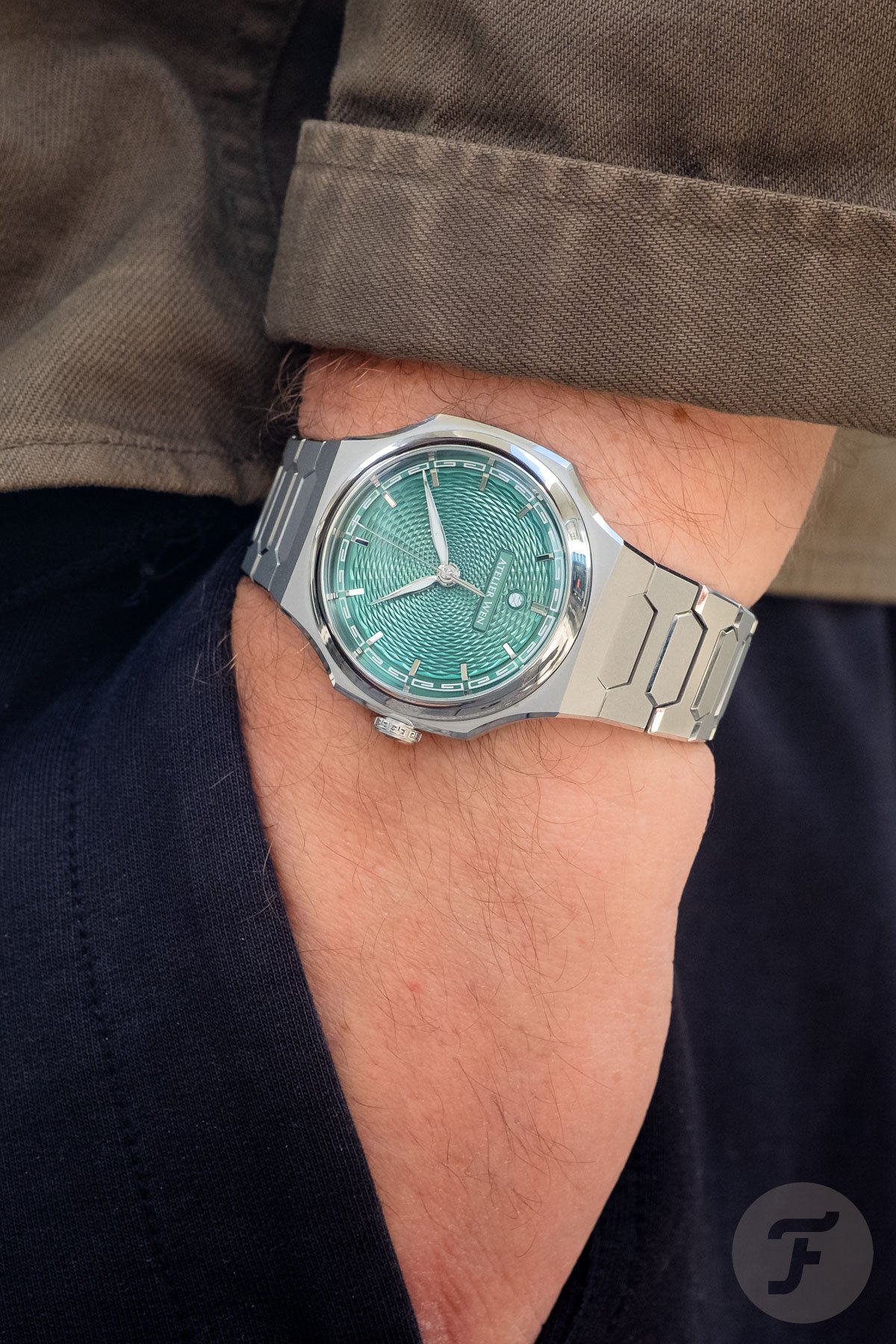 Atelier Wen Perception V3 Yún pocket shot