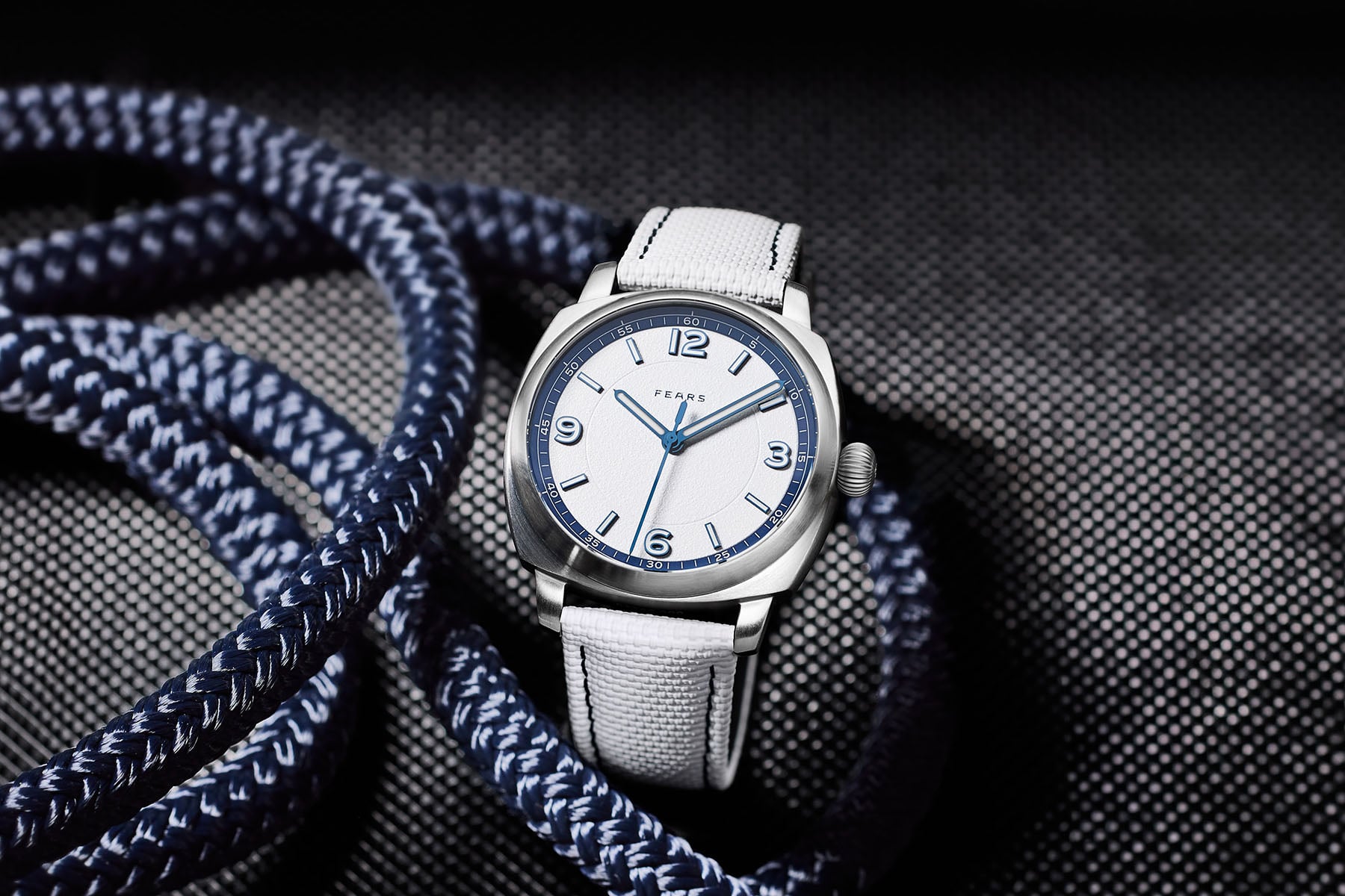 Introducing: The Fears Brunswick 40 Helmsman Endurance Specification