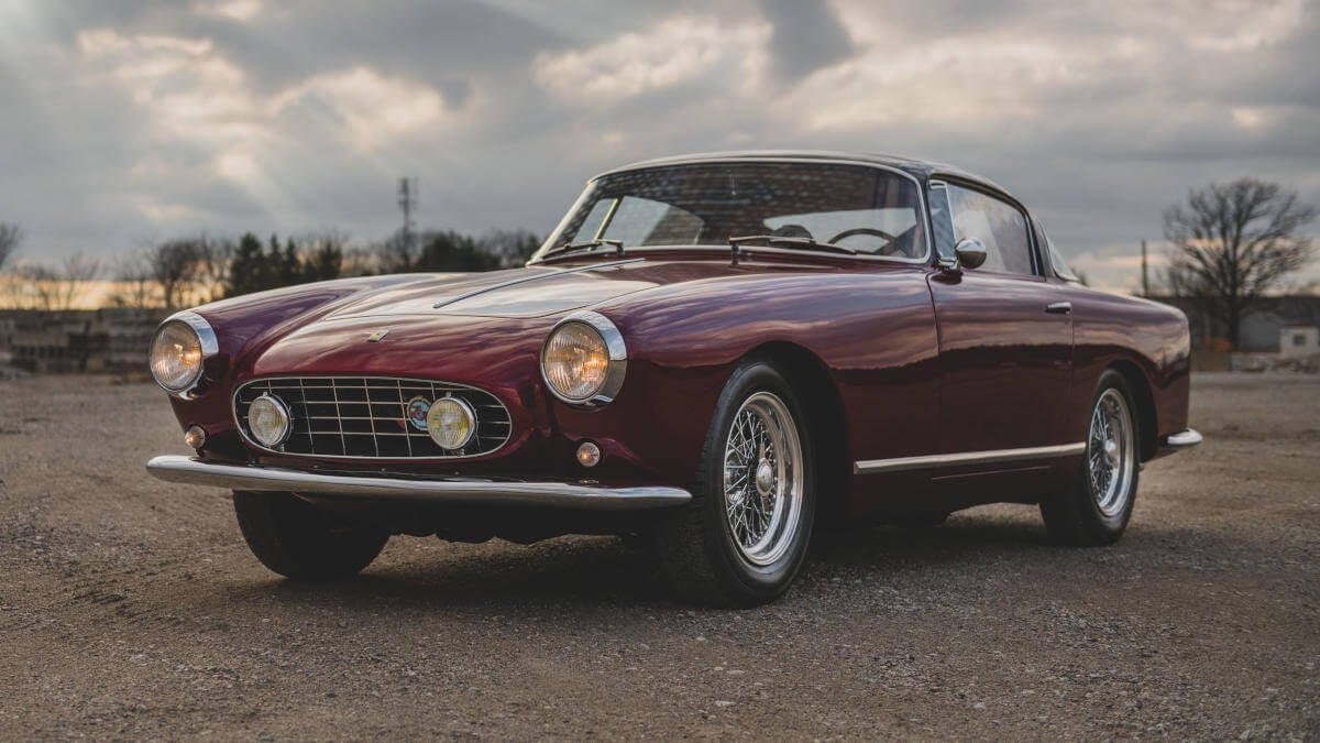Ferrari 250GT