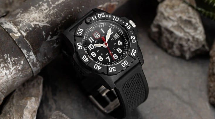 Luminox Navy SEAL 3501