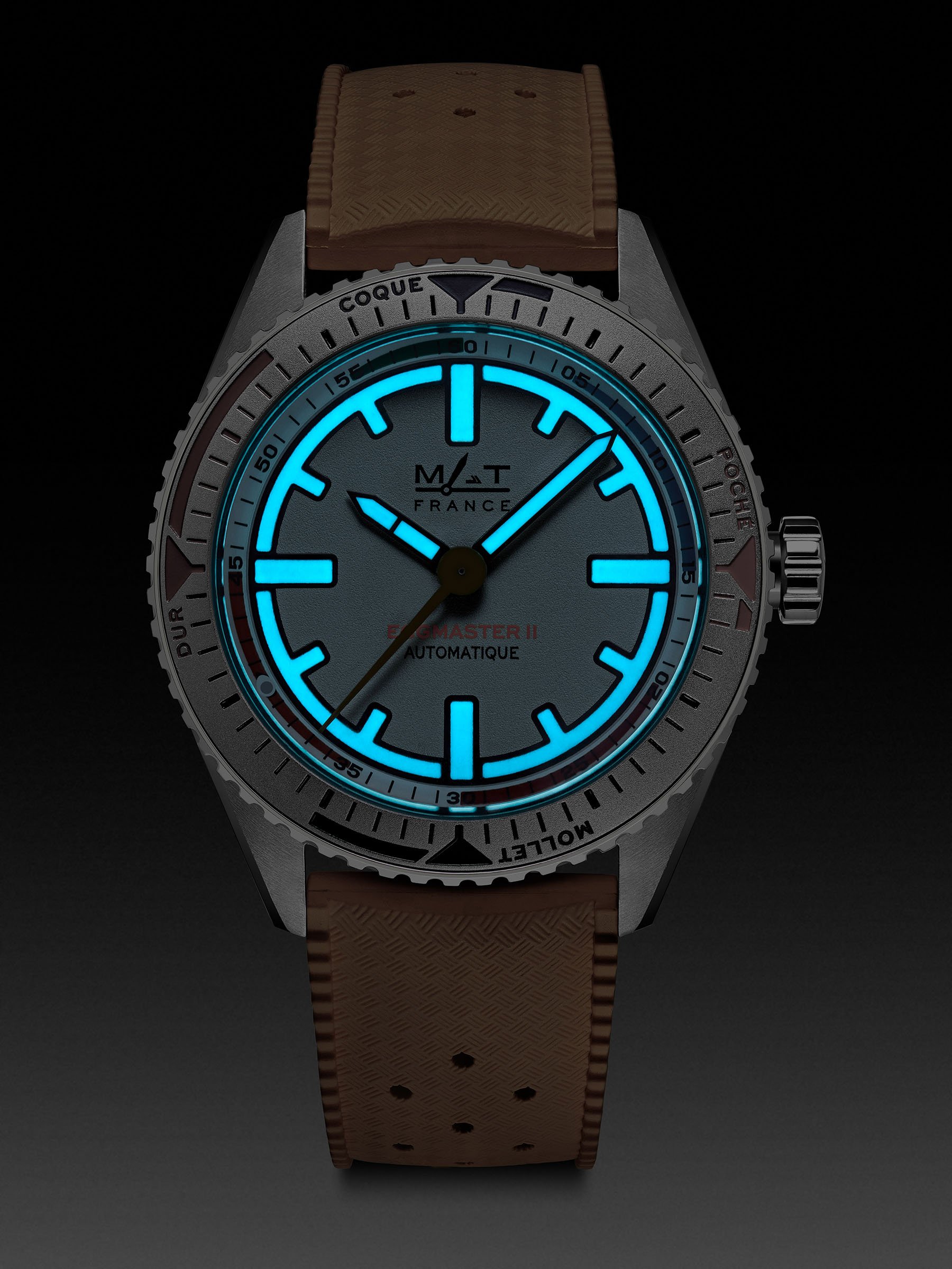 MAT Egg Master II lume shot