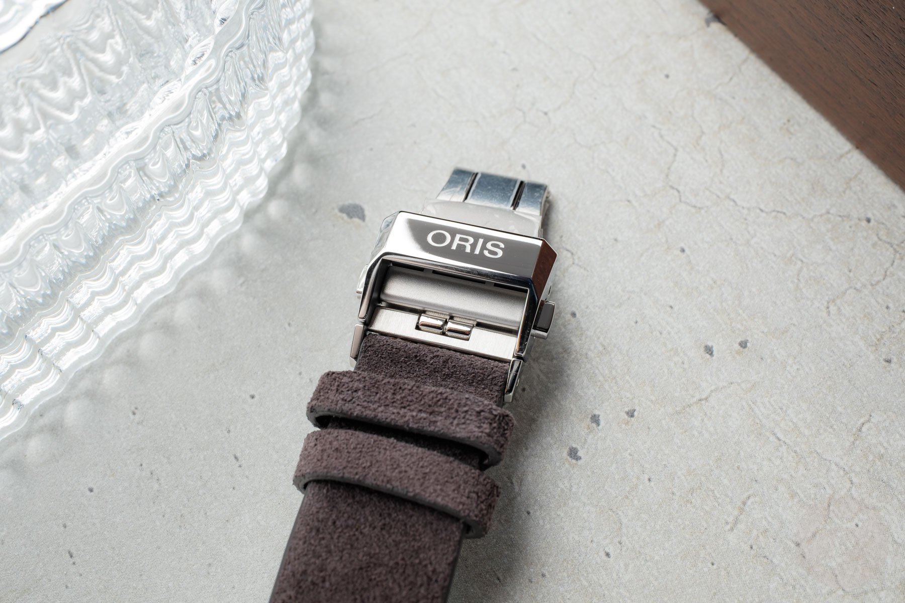 Oris Hölstein Edition 2026 clasp