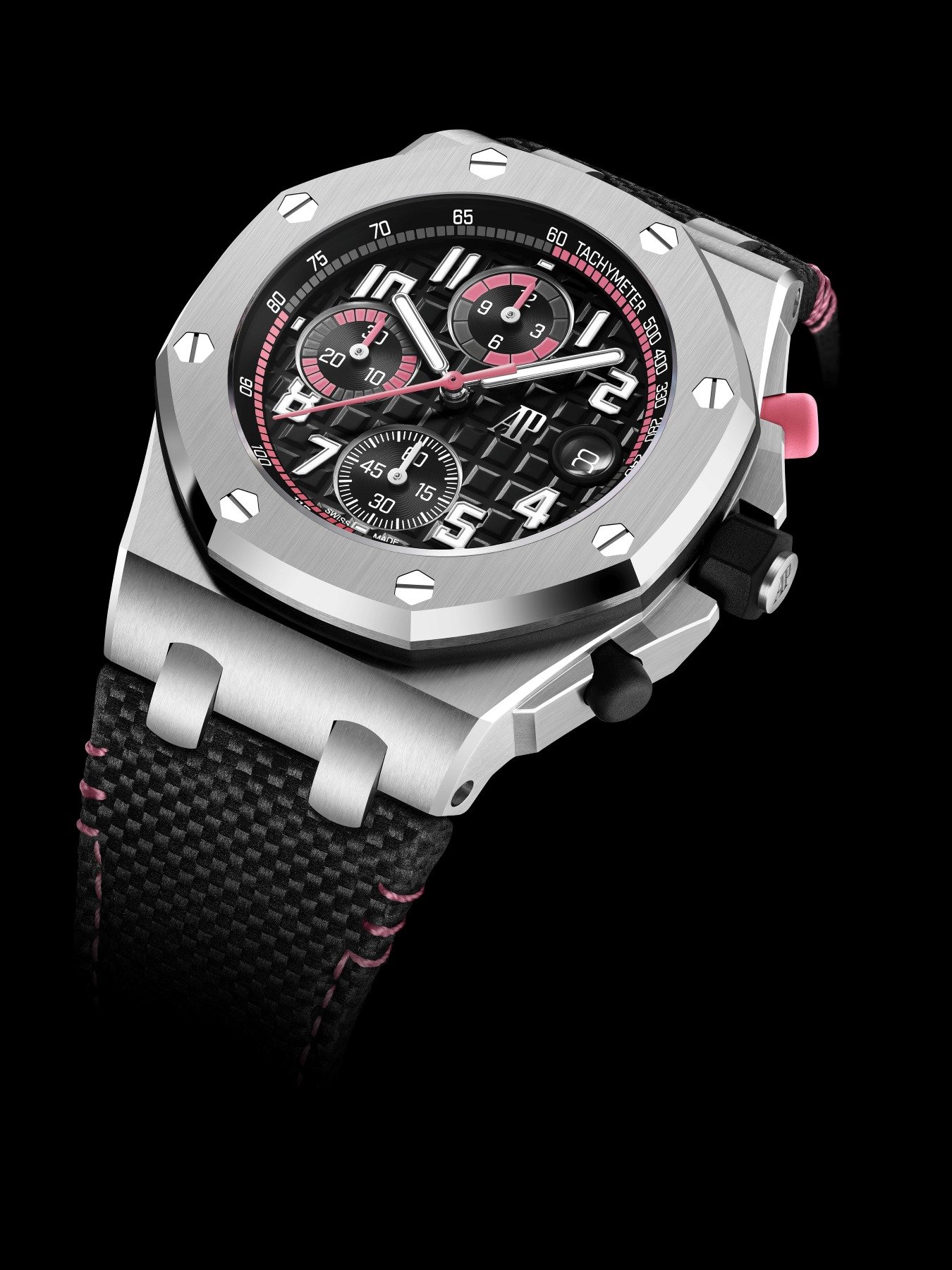 New 42mm Audemars Piguet Royal Oak Offshore Selfwinding Chronograph