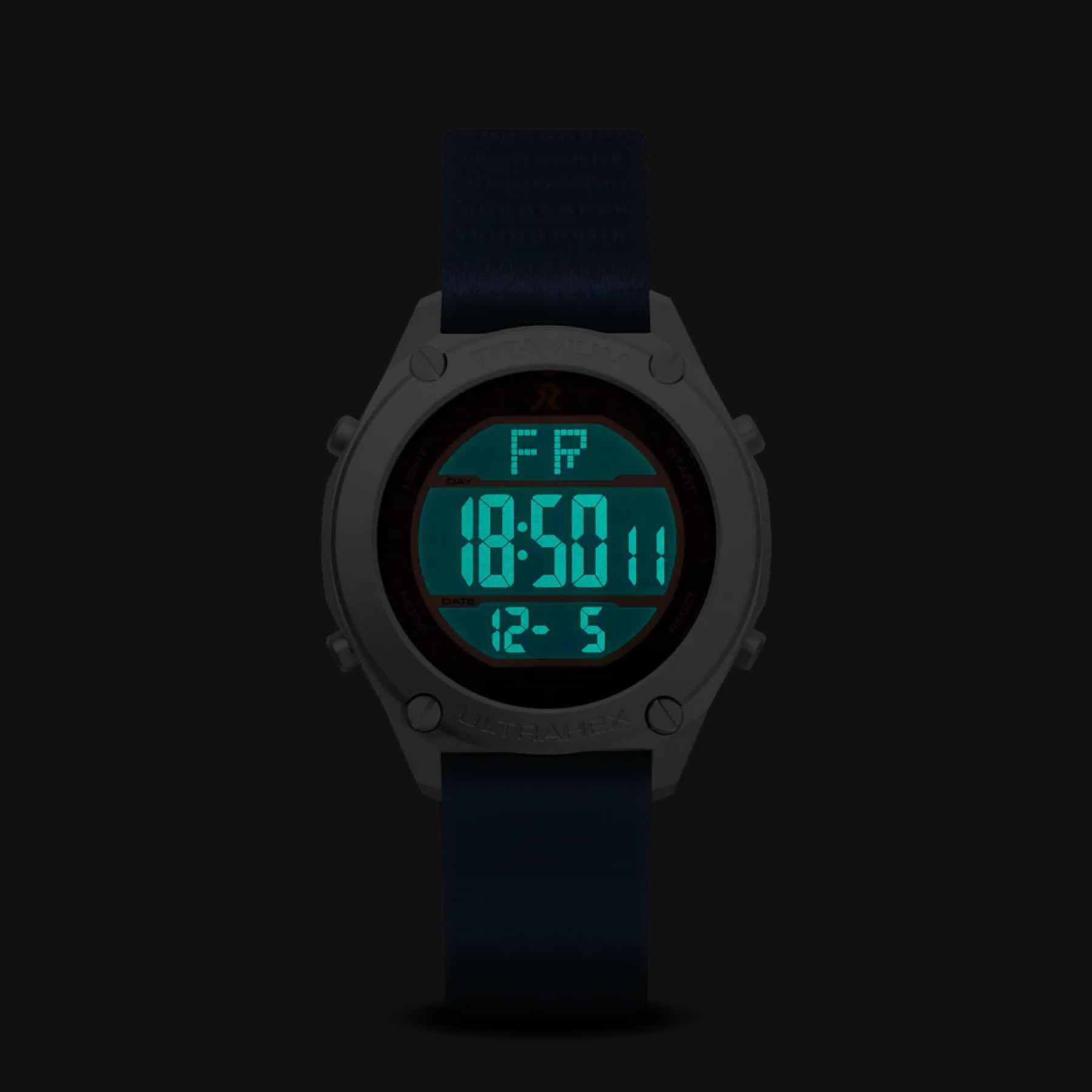 RZE UTD-8000-NB lume shot