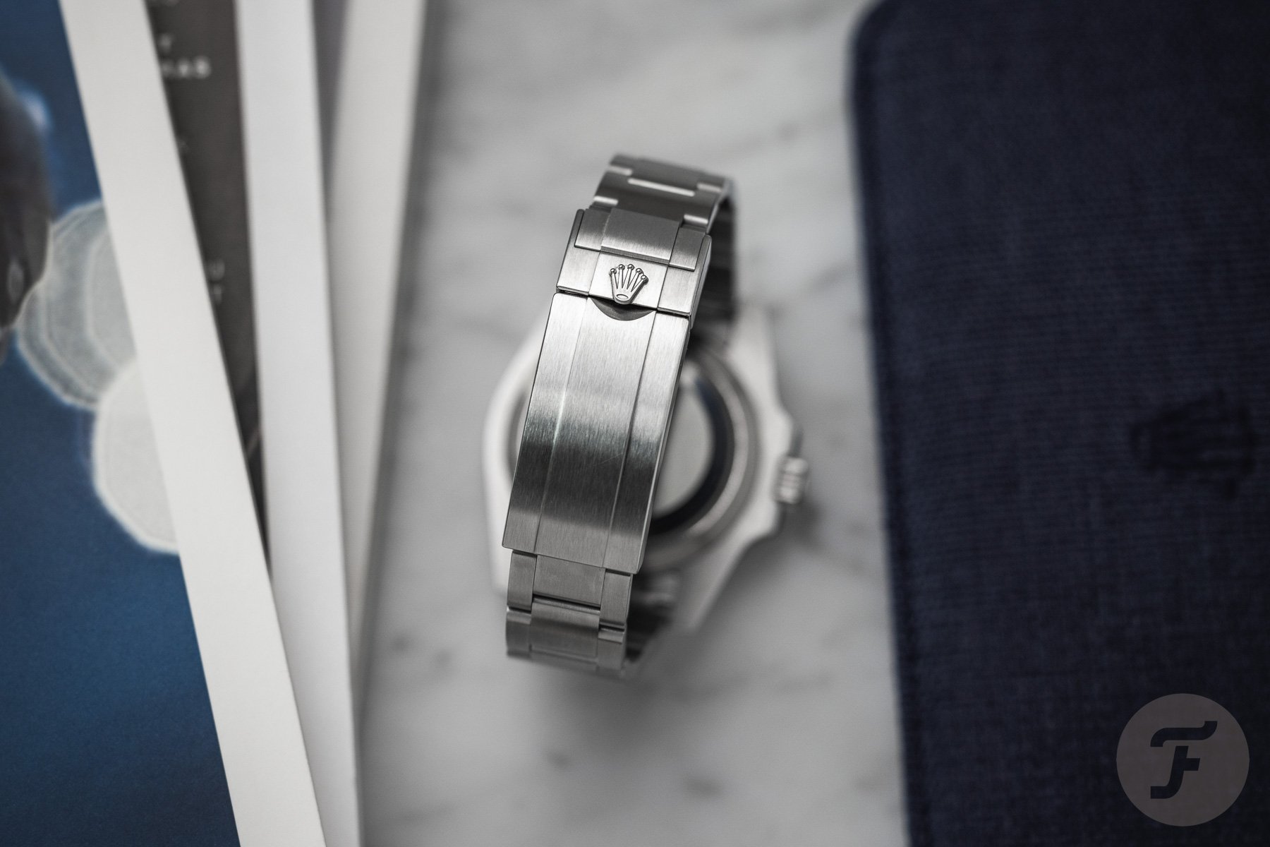 Rolex Submariner 116610LN