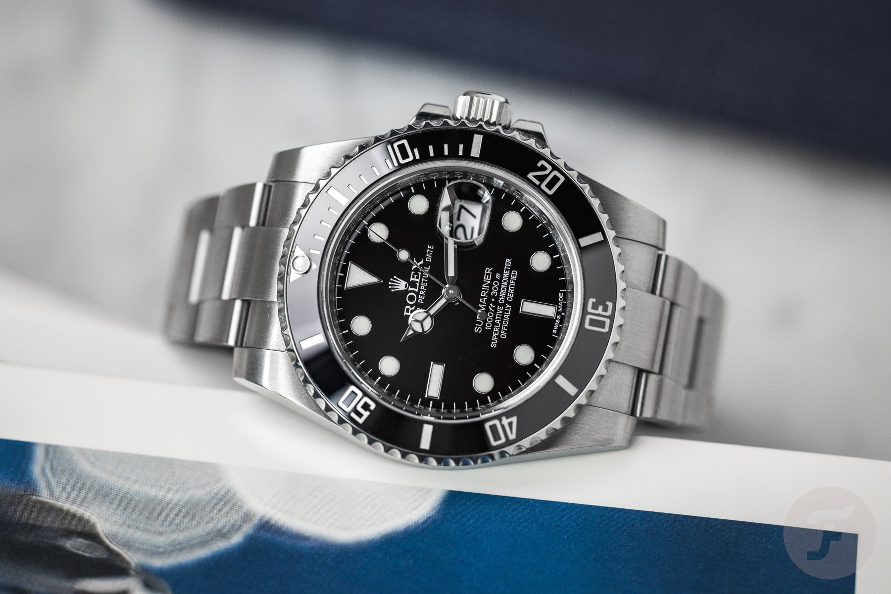 Rolex Submariner 116610LN