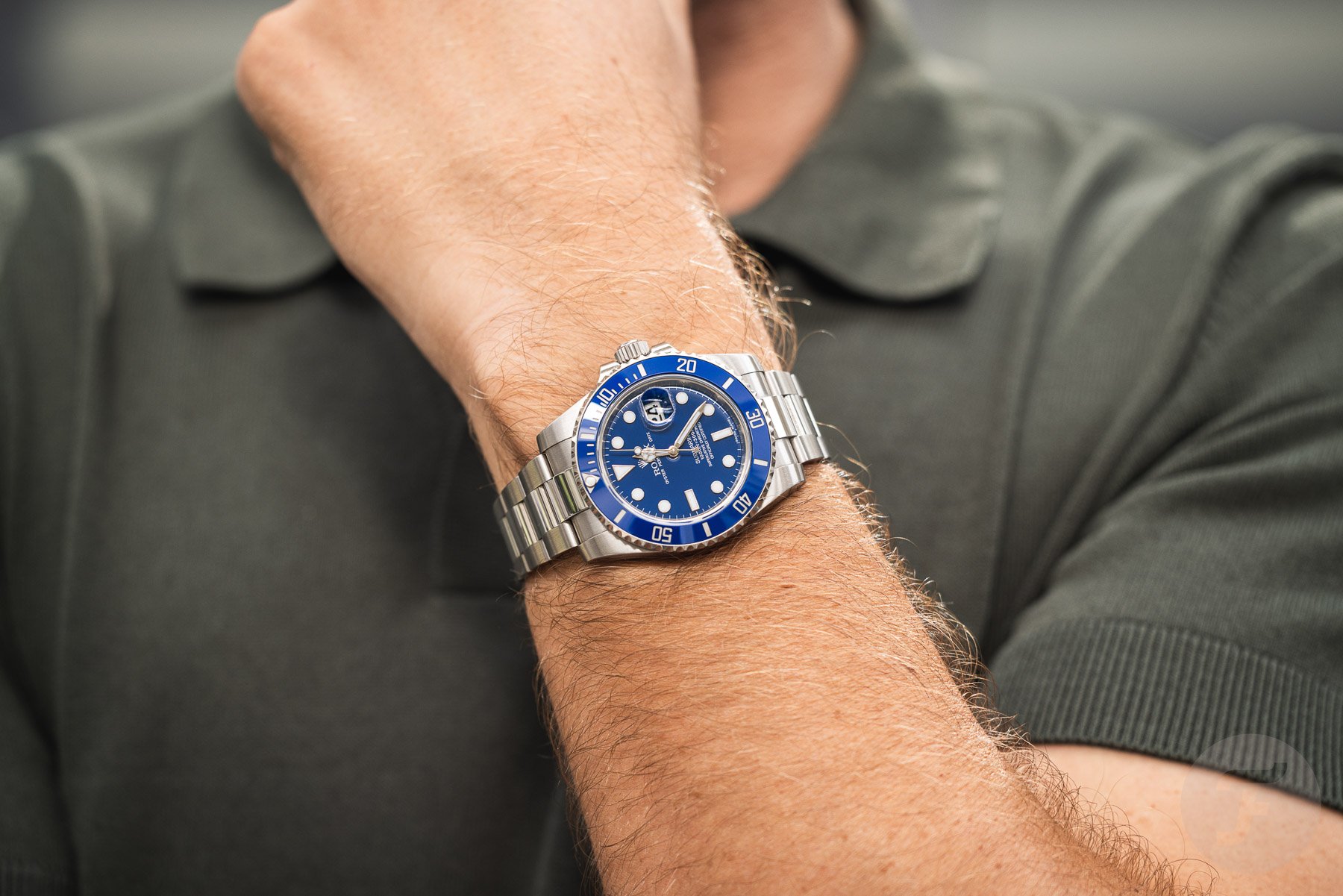 Rolex Submariner 116619LB