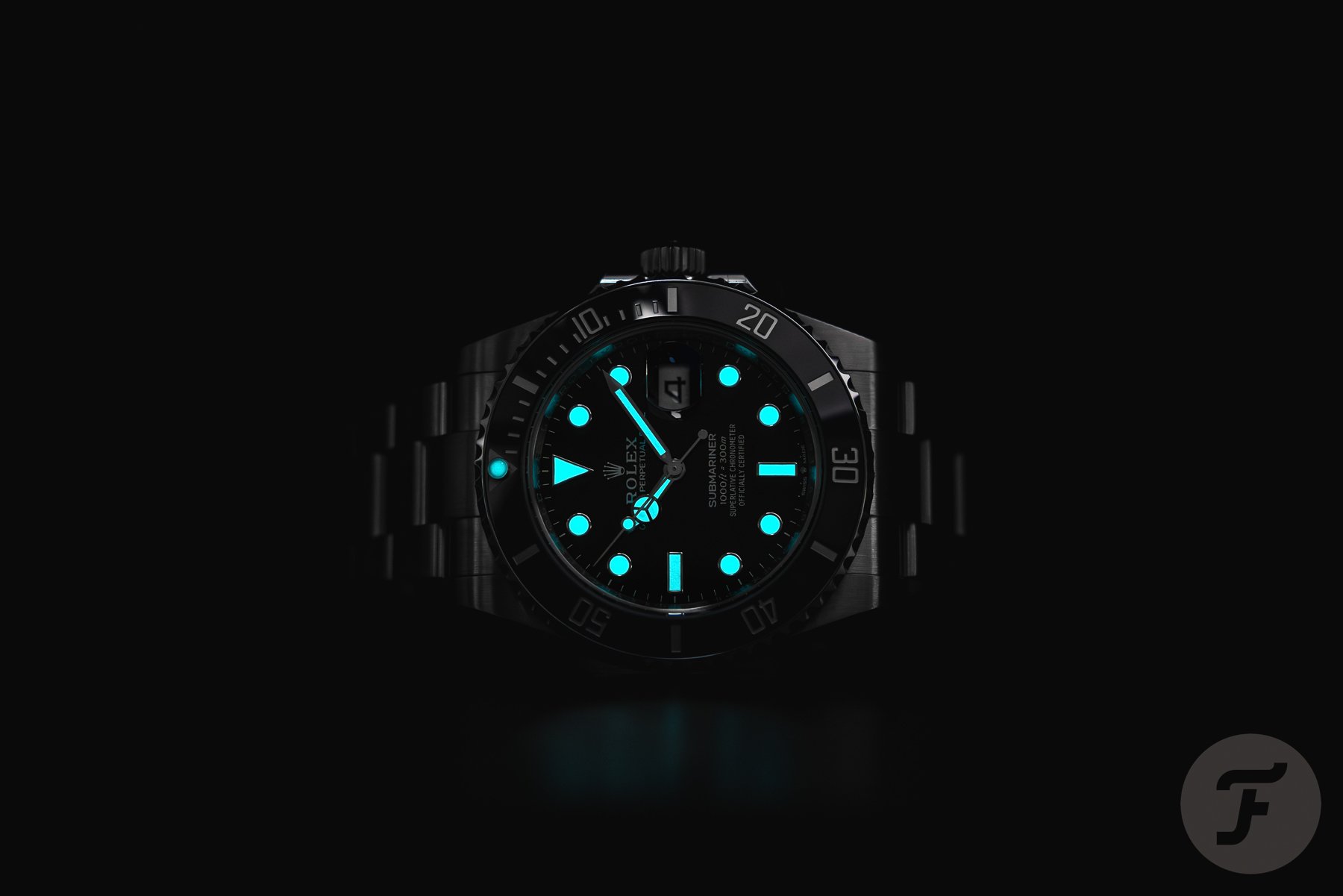 Rolex Submariner 126610LN