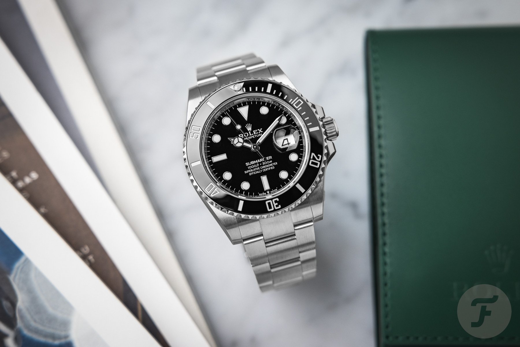 Rolex Submariner 126610LN