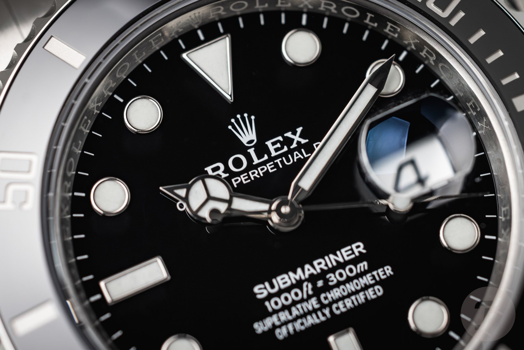 Rolex Submariner 126610LN