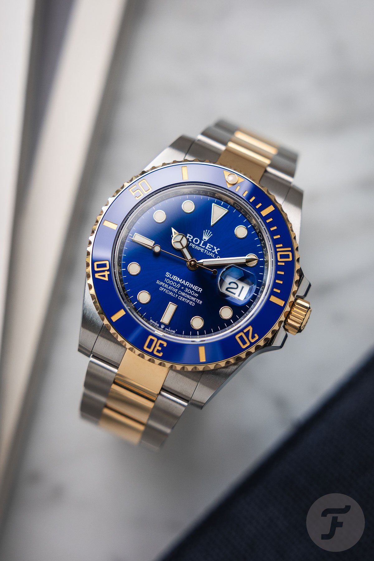 Rolex Submariner 126613LB