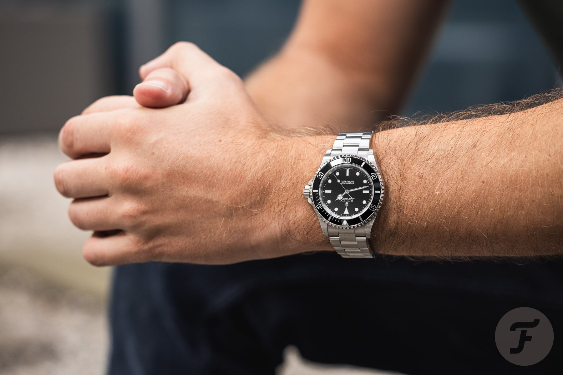 Rolex Submariner 14060