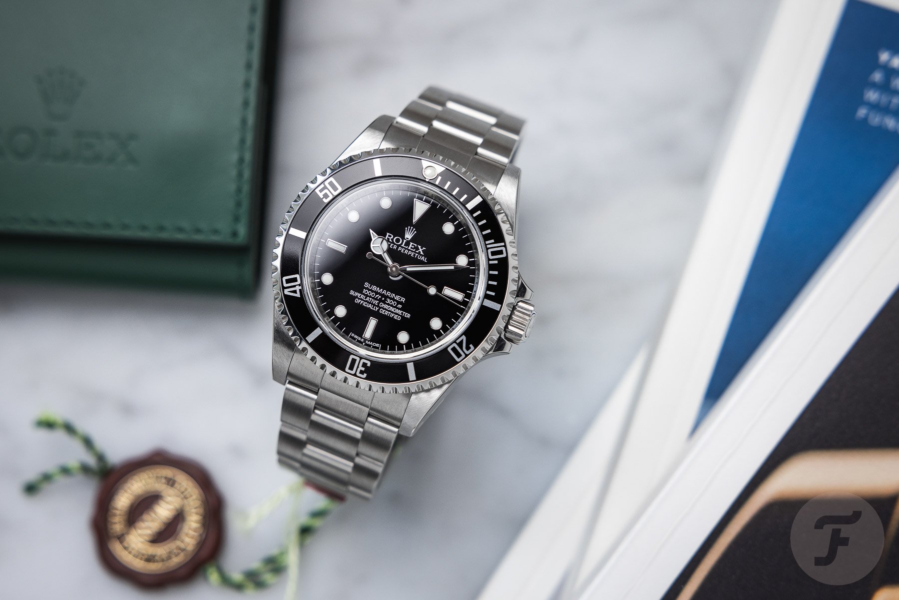 Rolex Submariner 14060M
