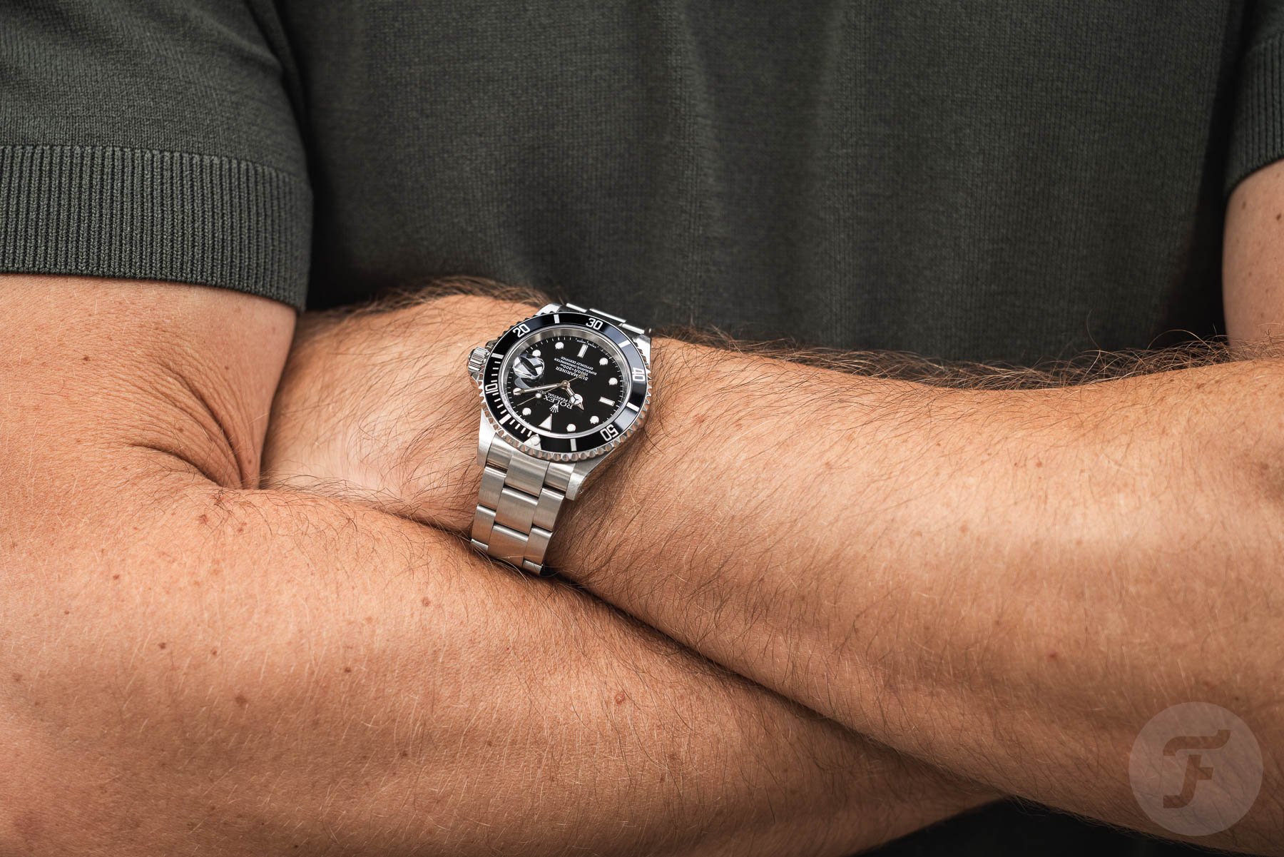 Rolex Submariner 16610