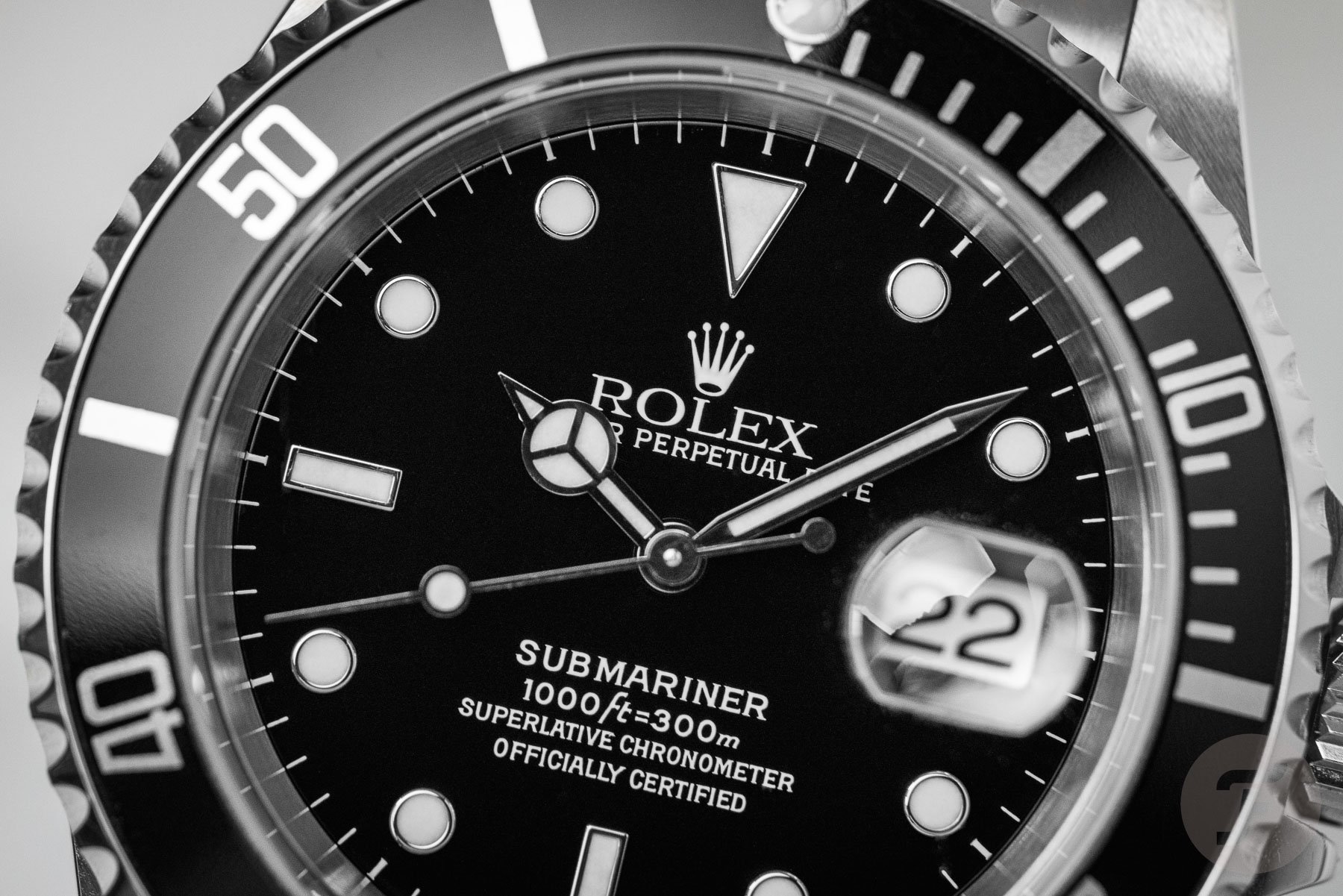 Rolex Submariner 16610