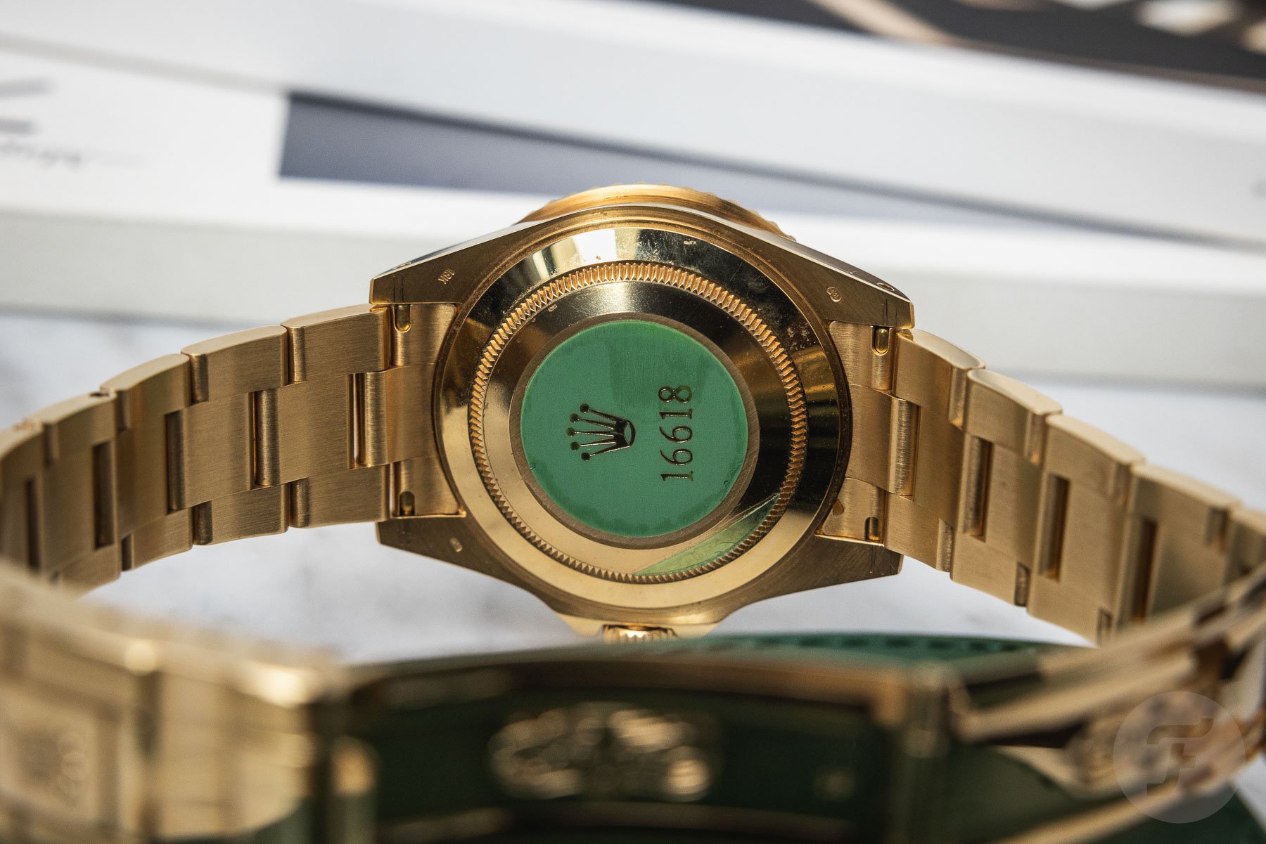 Rolex Submariner 16618