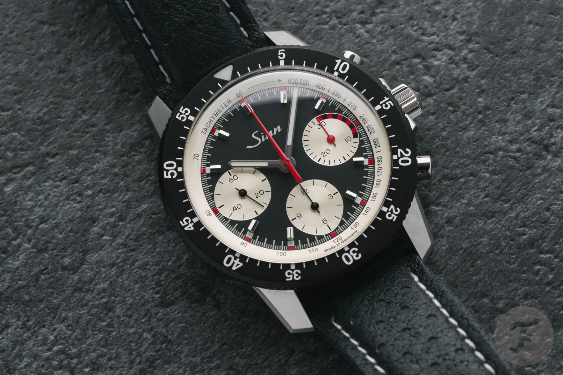summer watches — Sinn 103 St Ty Hd