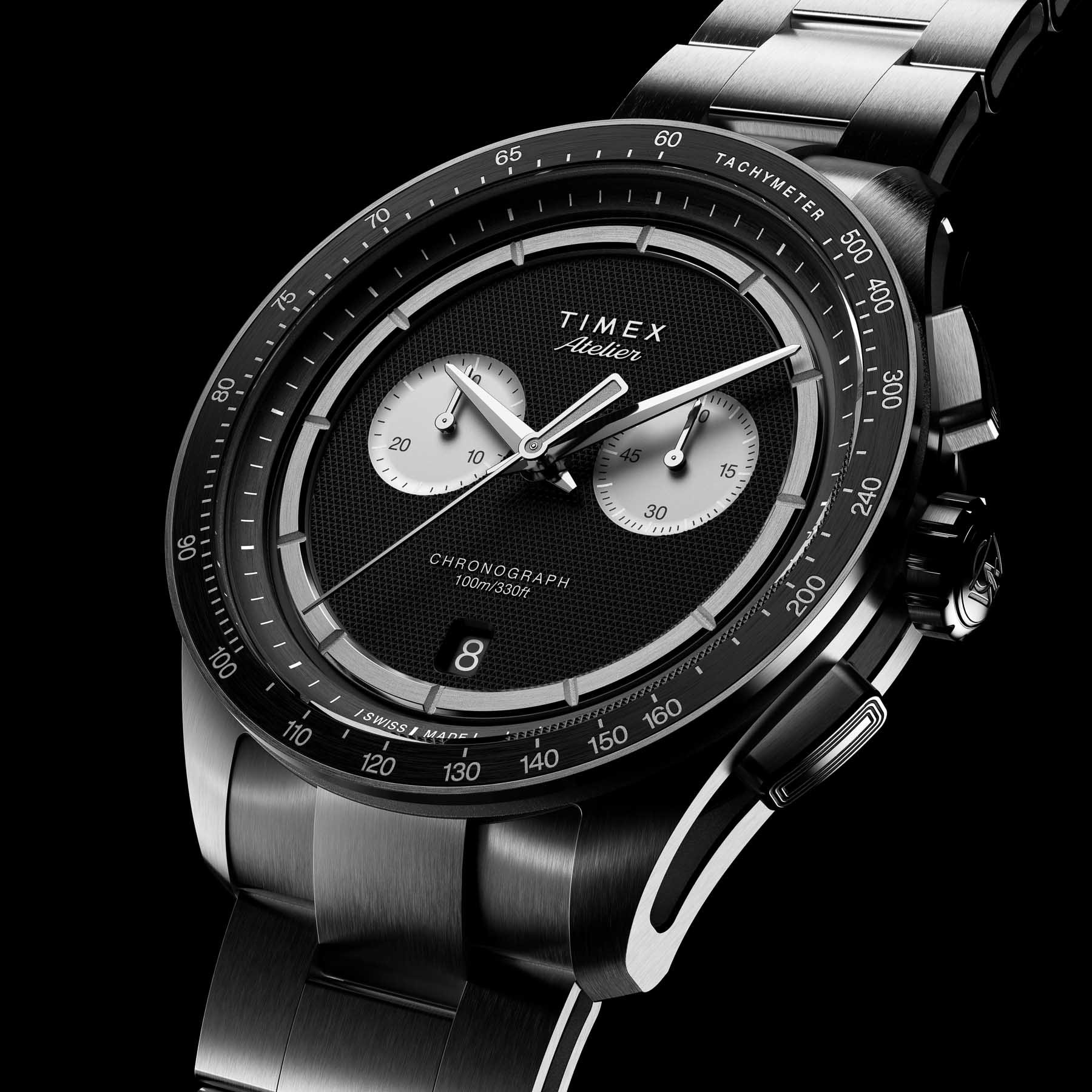 Timex Atelier Quartz dial