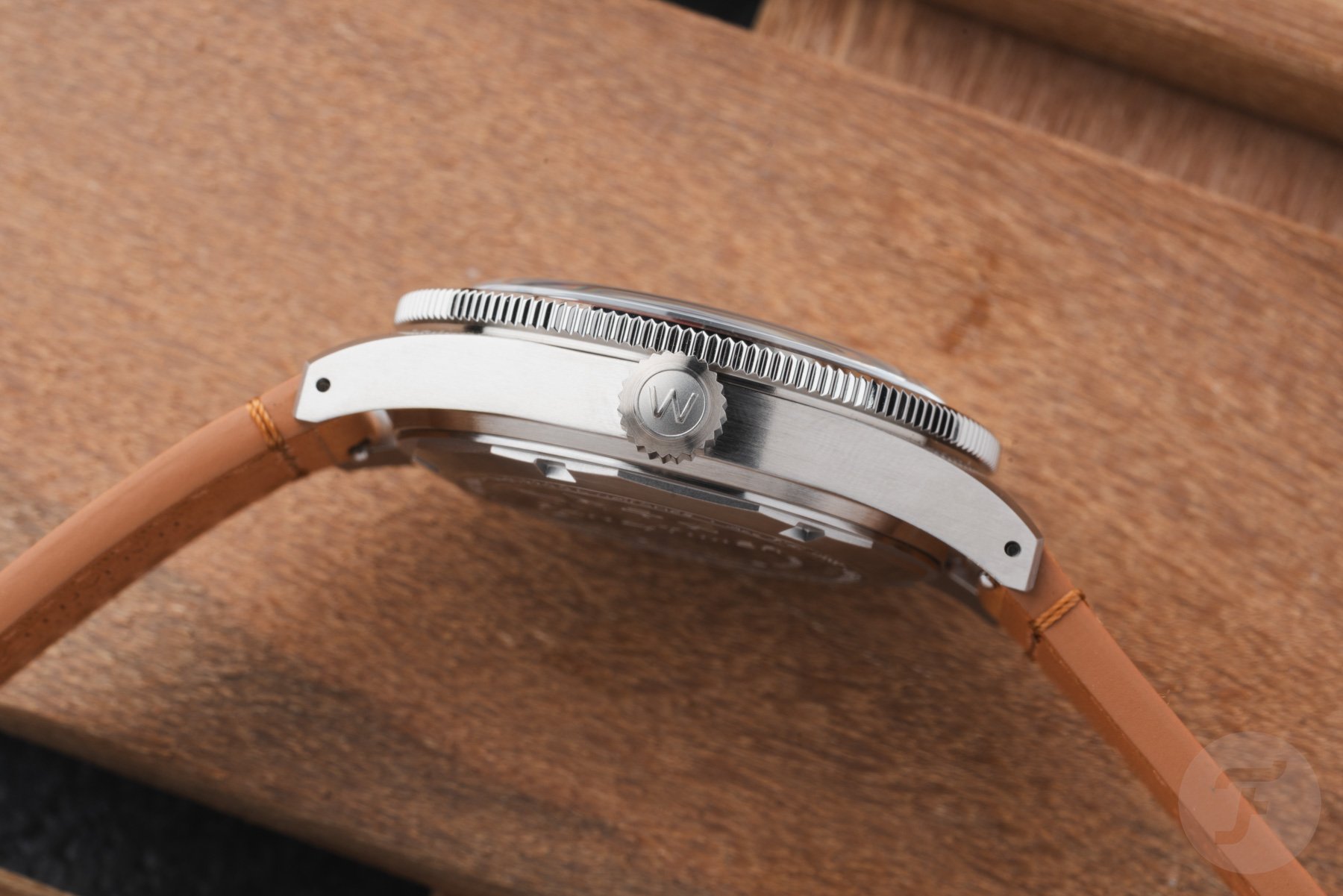 Wolbrook Pan4Timer Automatic profile