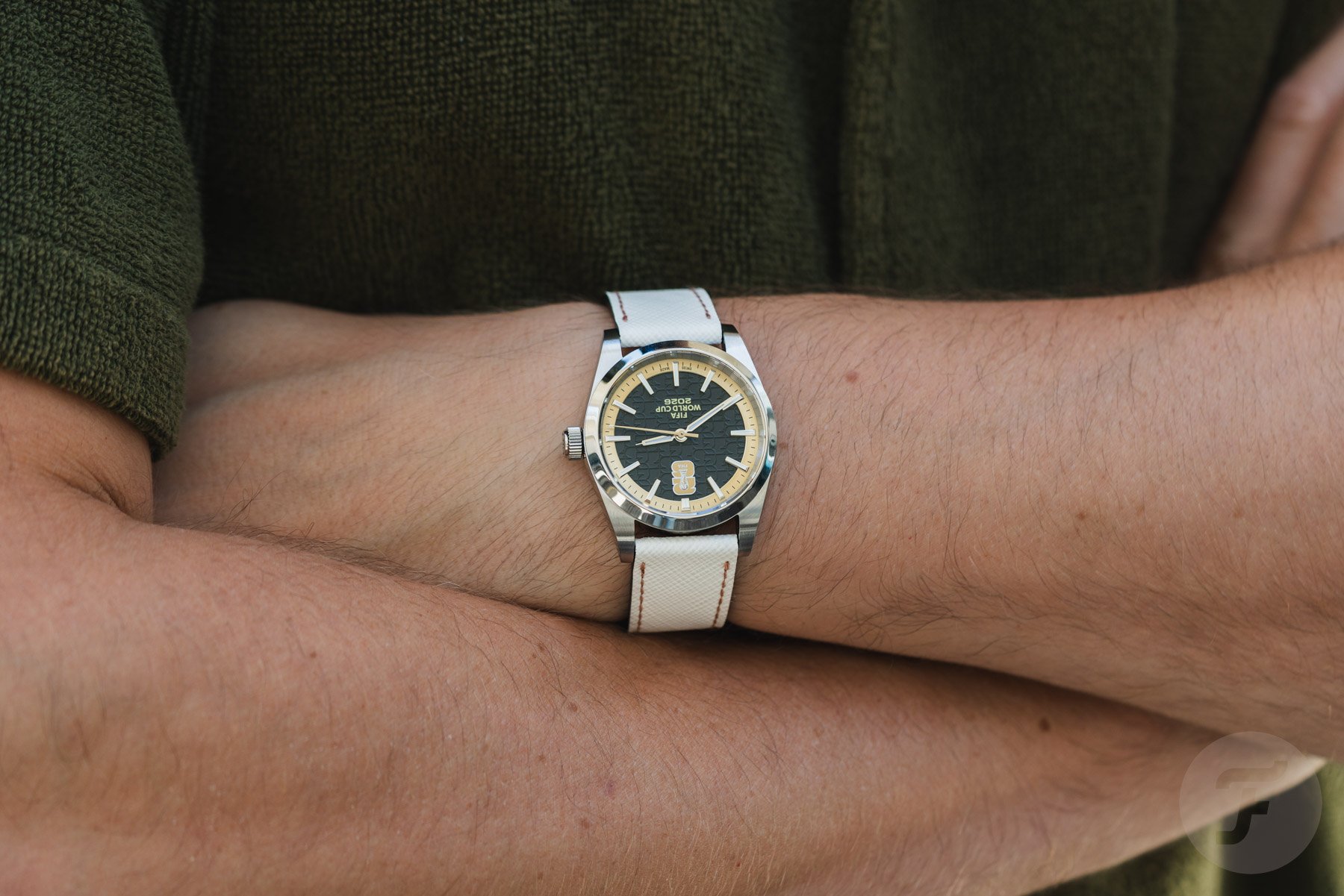 Axia Time World Cup 2026 Watches wristshot