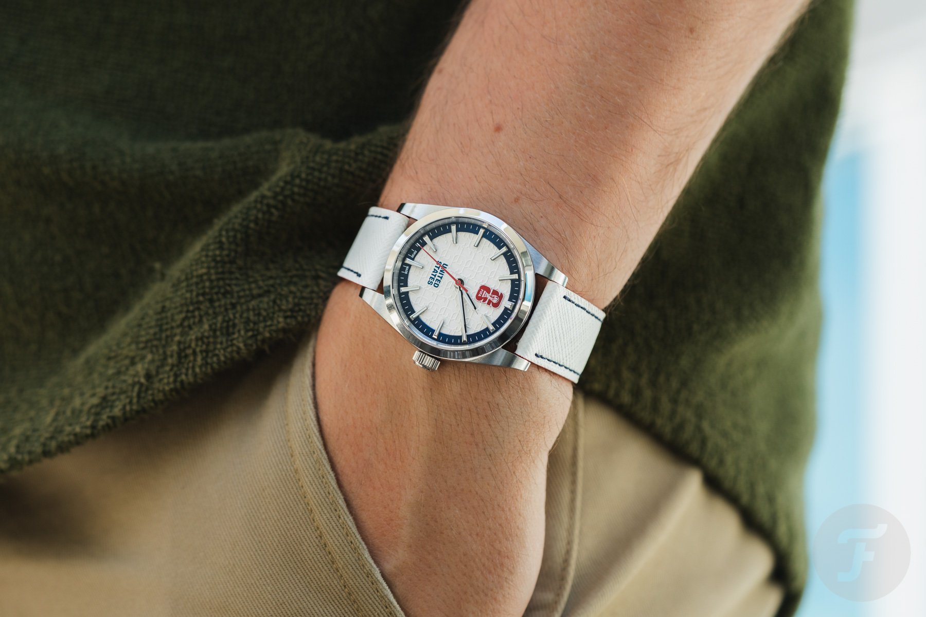 Axia Time World Cup Watches 2026 pocket shot