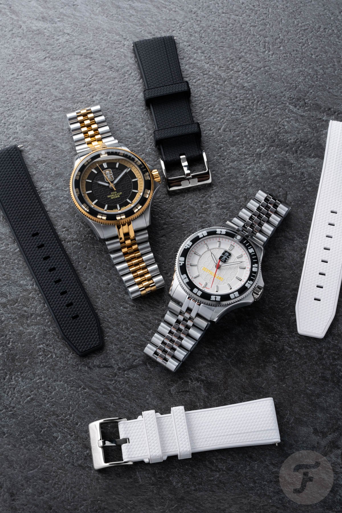 Axia Time World Cup 2026 Watches