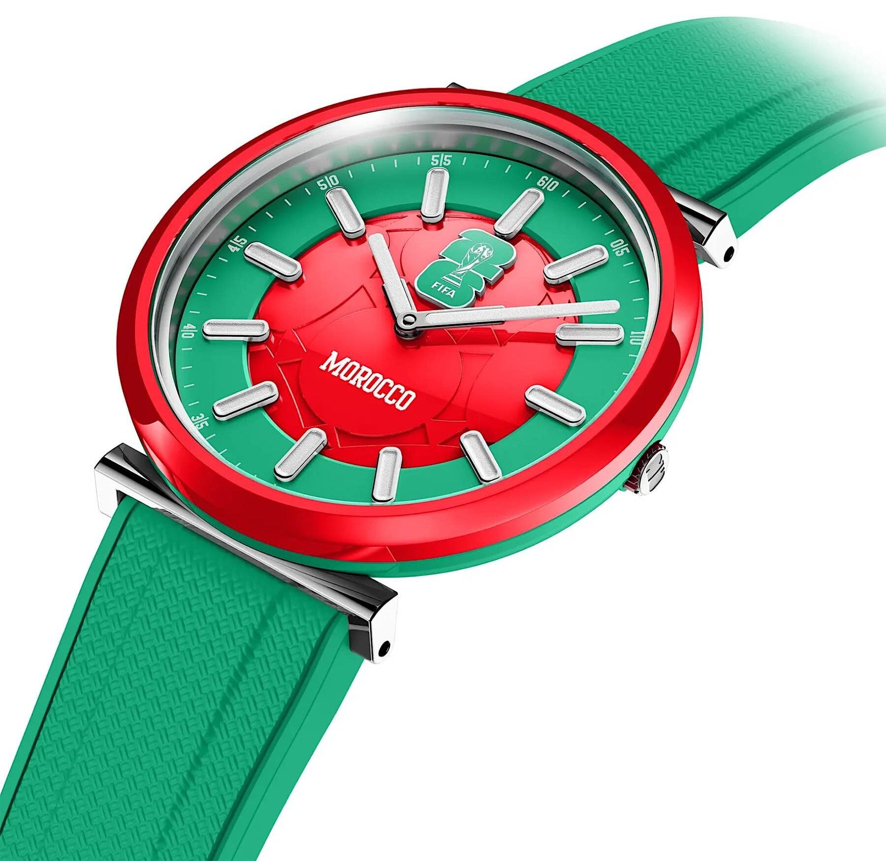 Axia FIFA World Cup 2026 Morocco watch