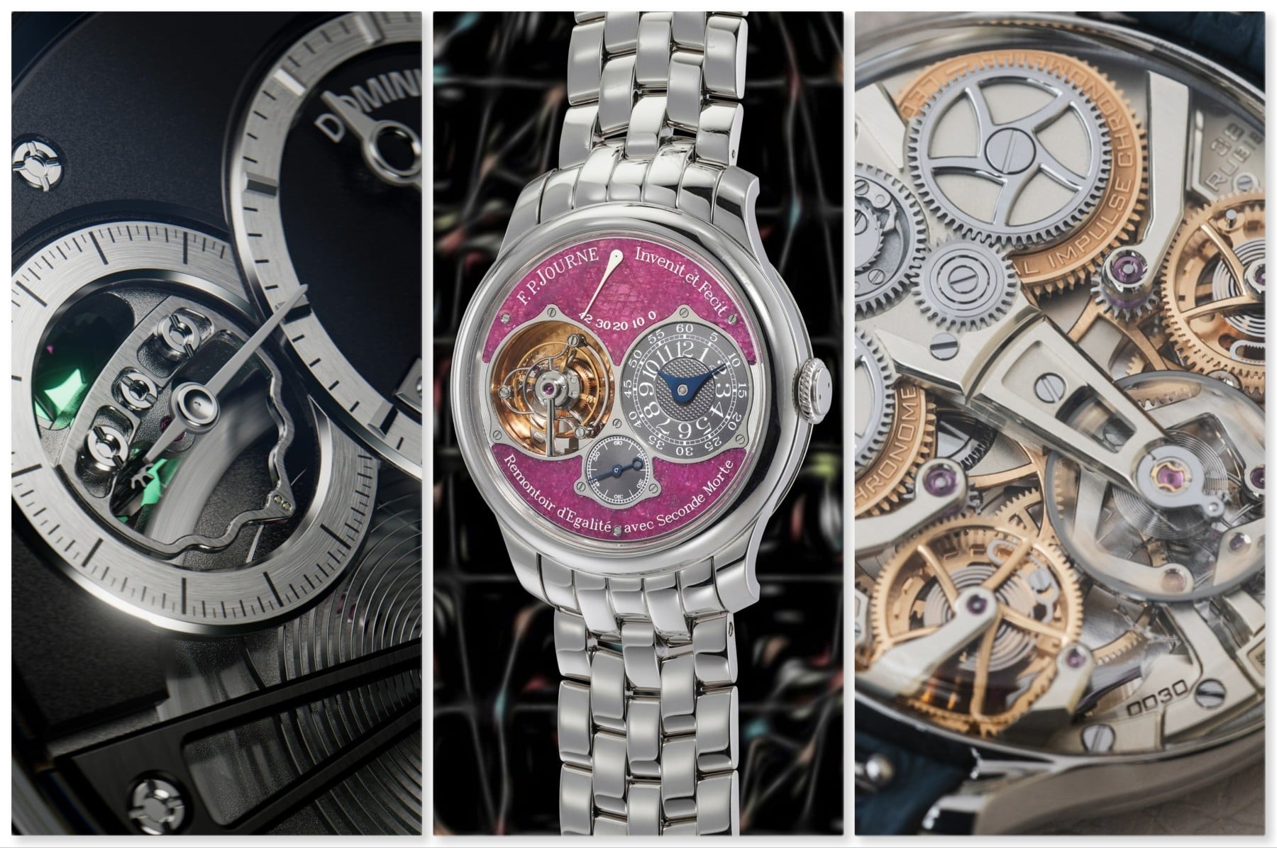 When Are Watches Considered Art?