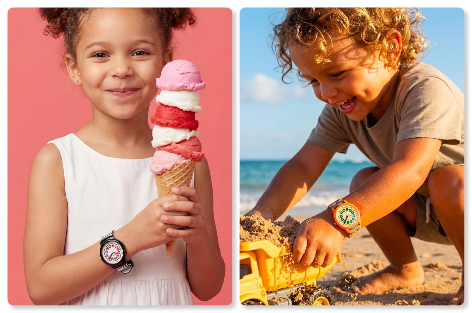 Fratello Summer Tip: Keep Track Of Your Kids With Cybex Collection Watches