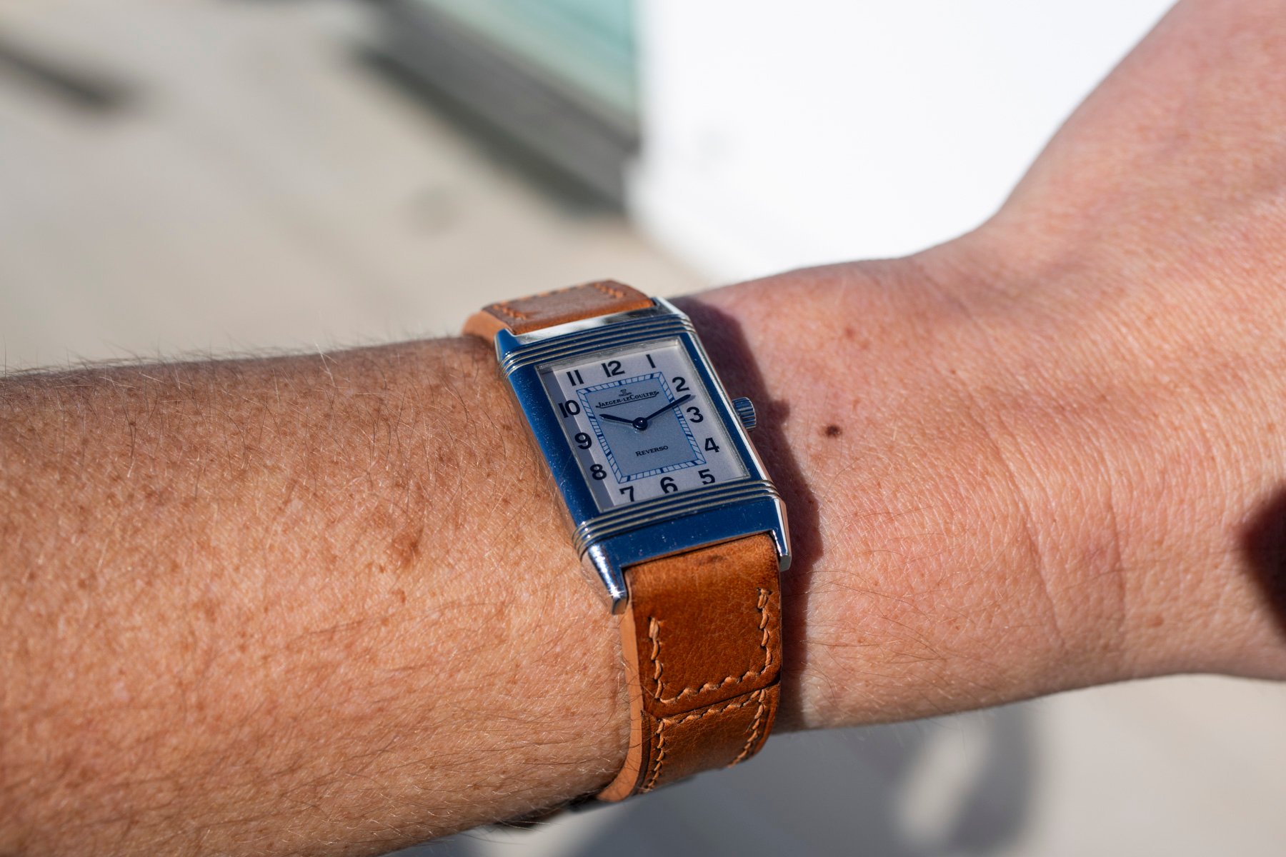 A JLC Reverso