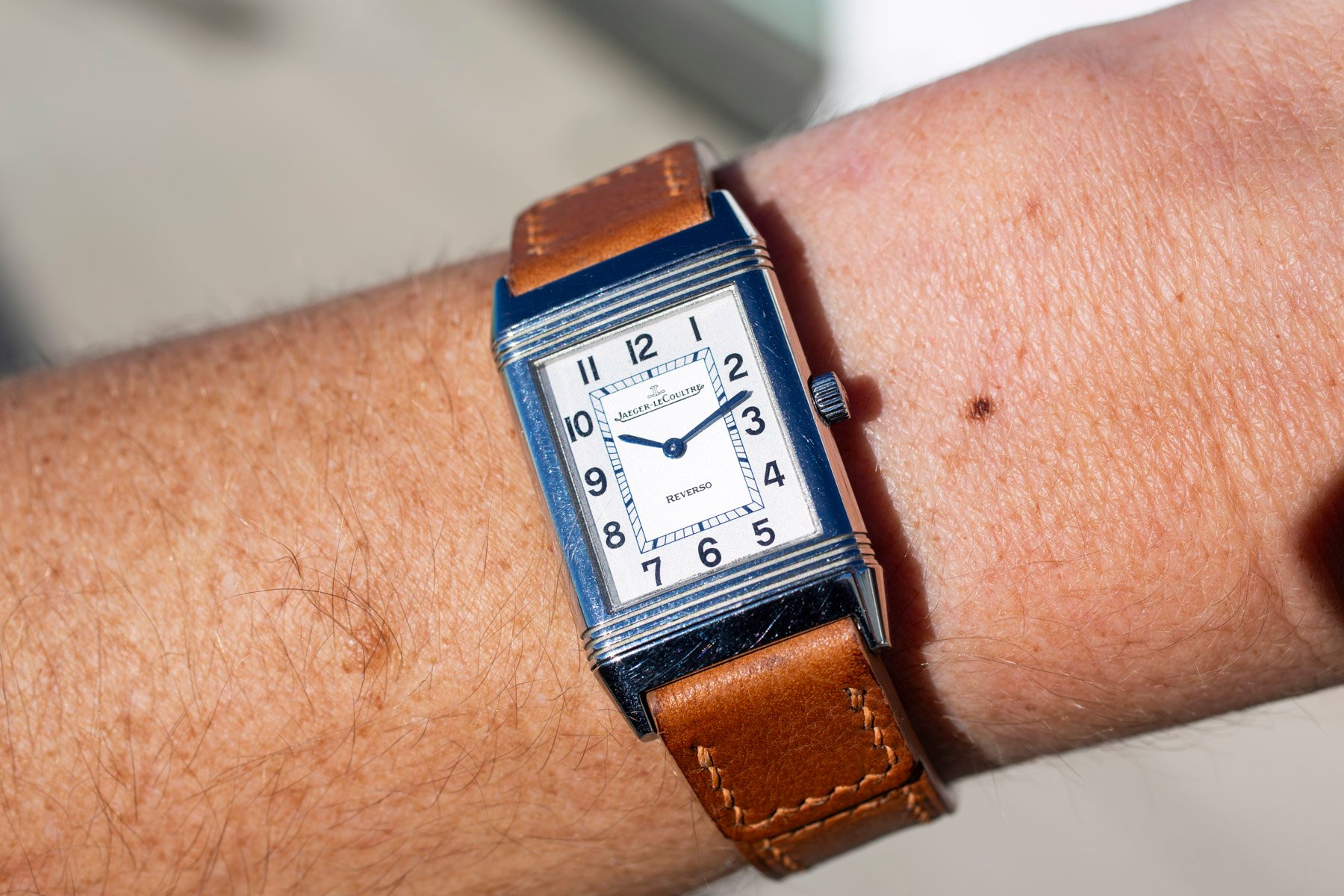A JLC Reverso
