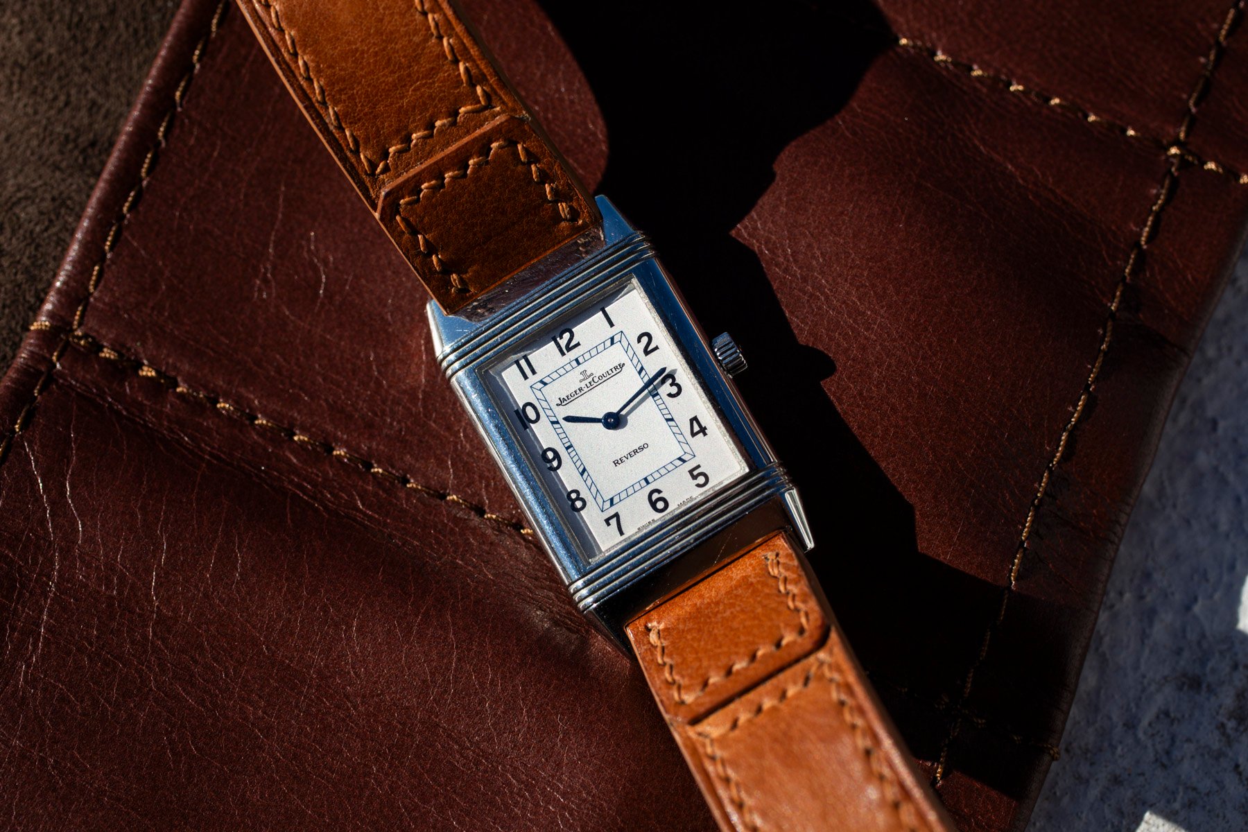 A JLC Reverso