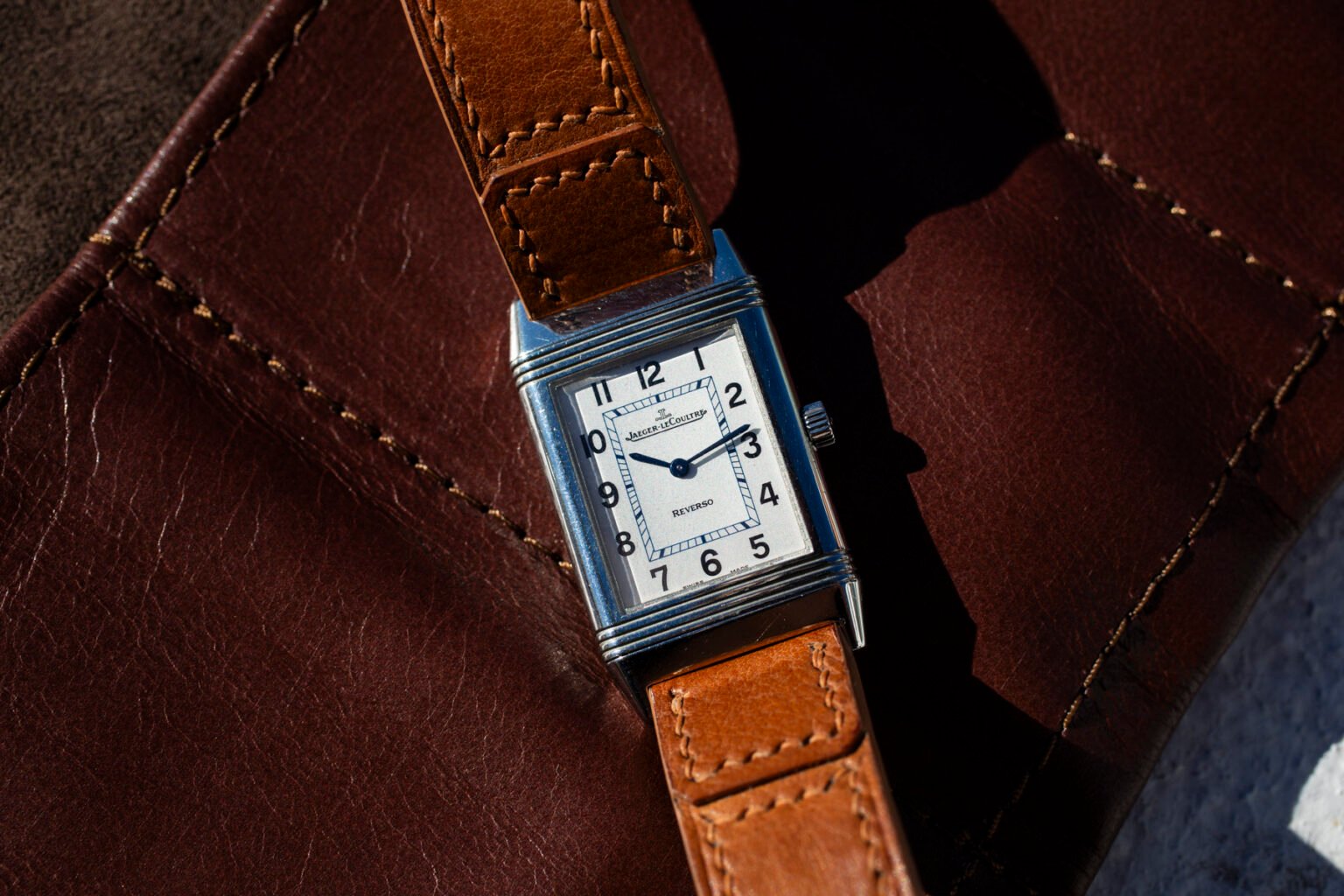 A JLC Reverso