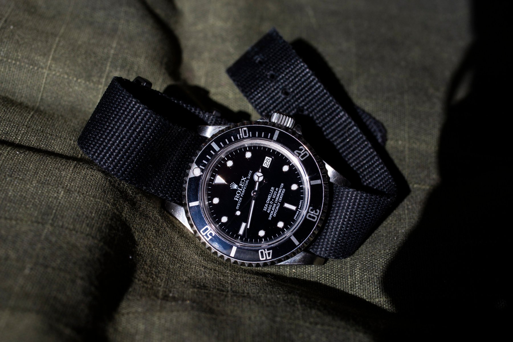 Dressing Down Your Rolex: Why Taking It Off The Bracelet Can Be A Good Idea