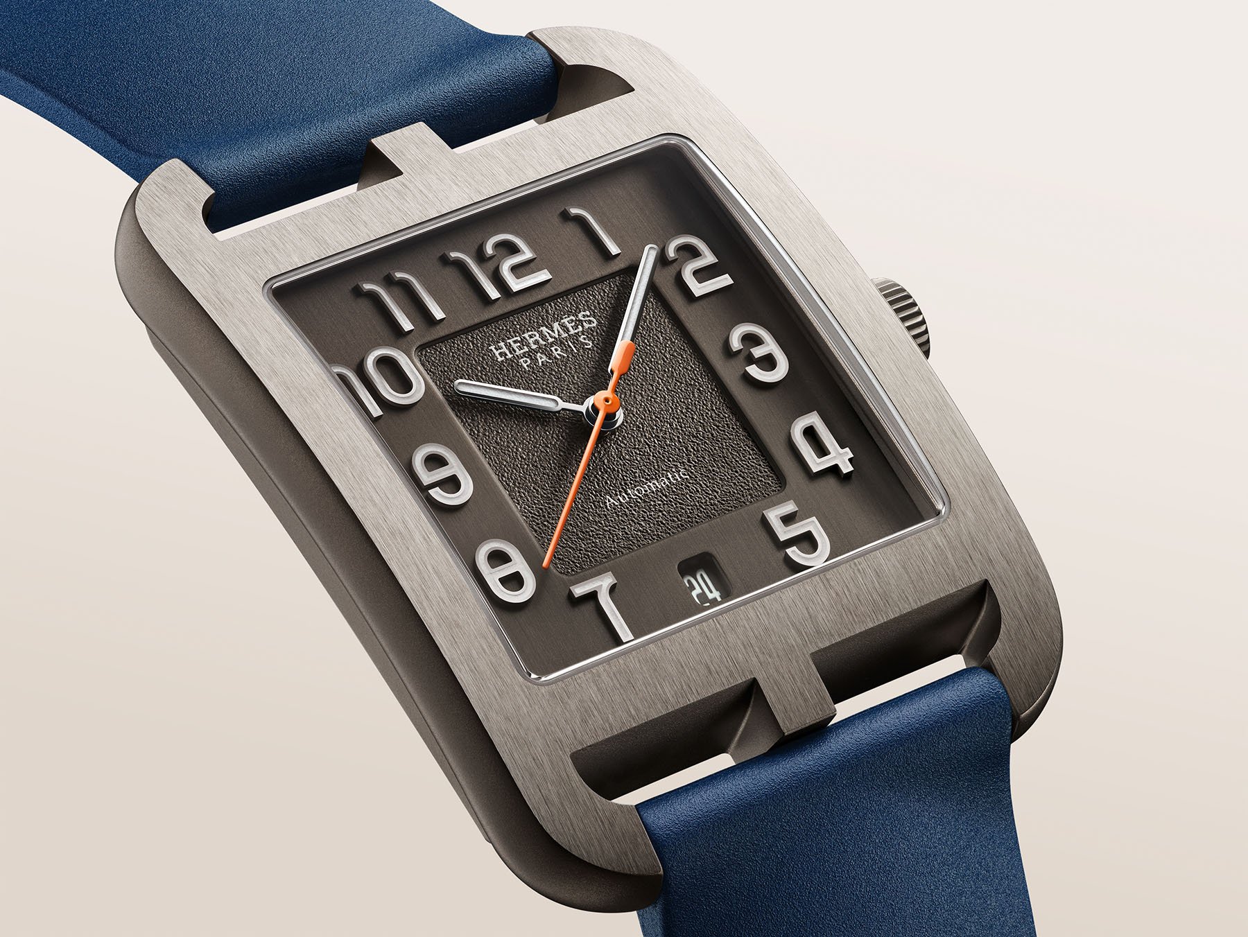Hermès Cape Cod Titanium