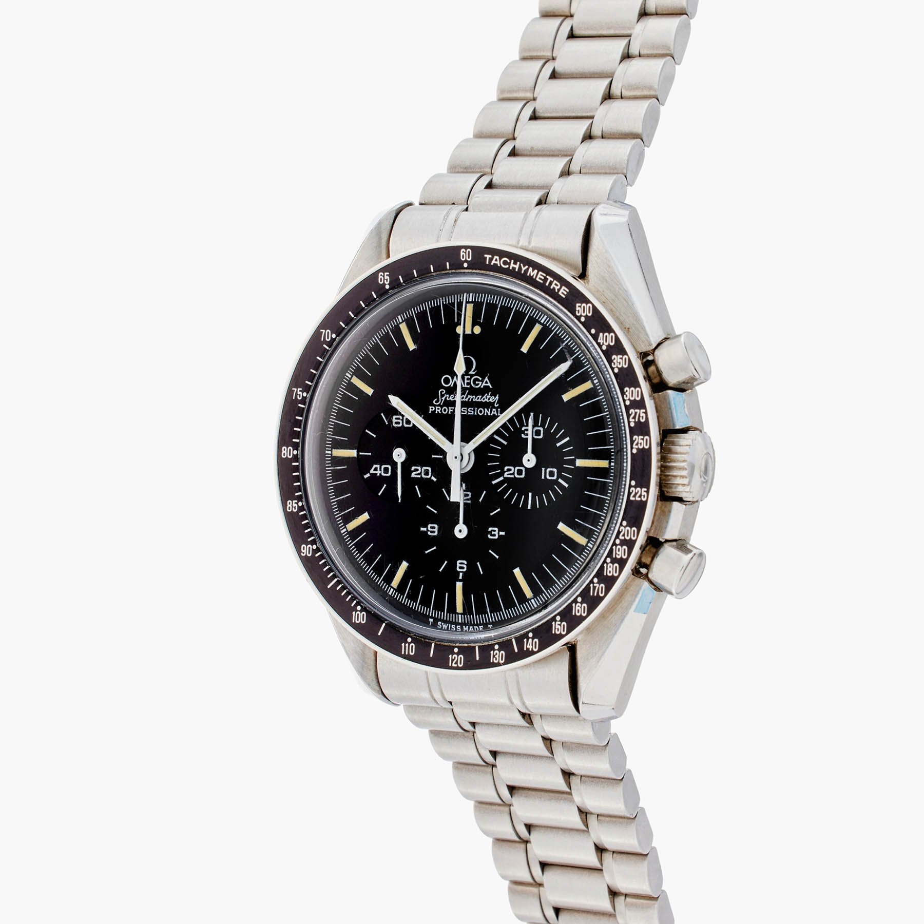 Omega Speedmaster Professional 3590.50.00 from Buzz Aldrin