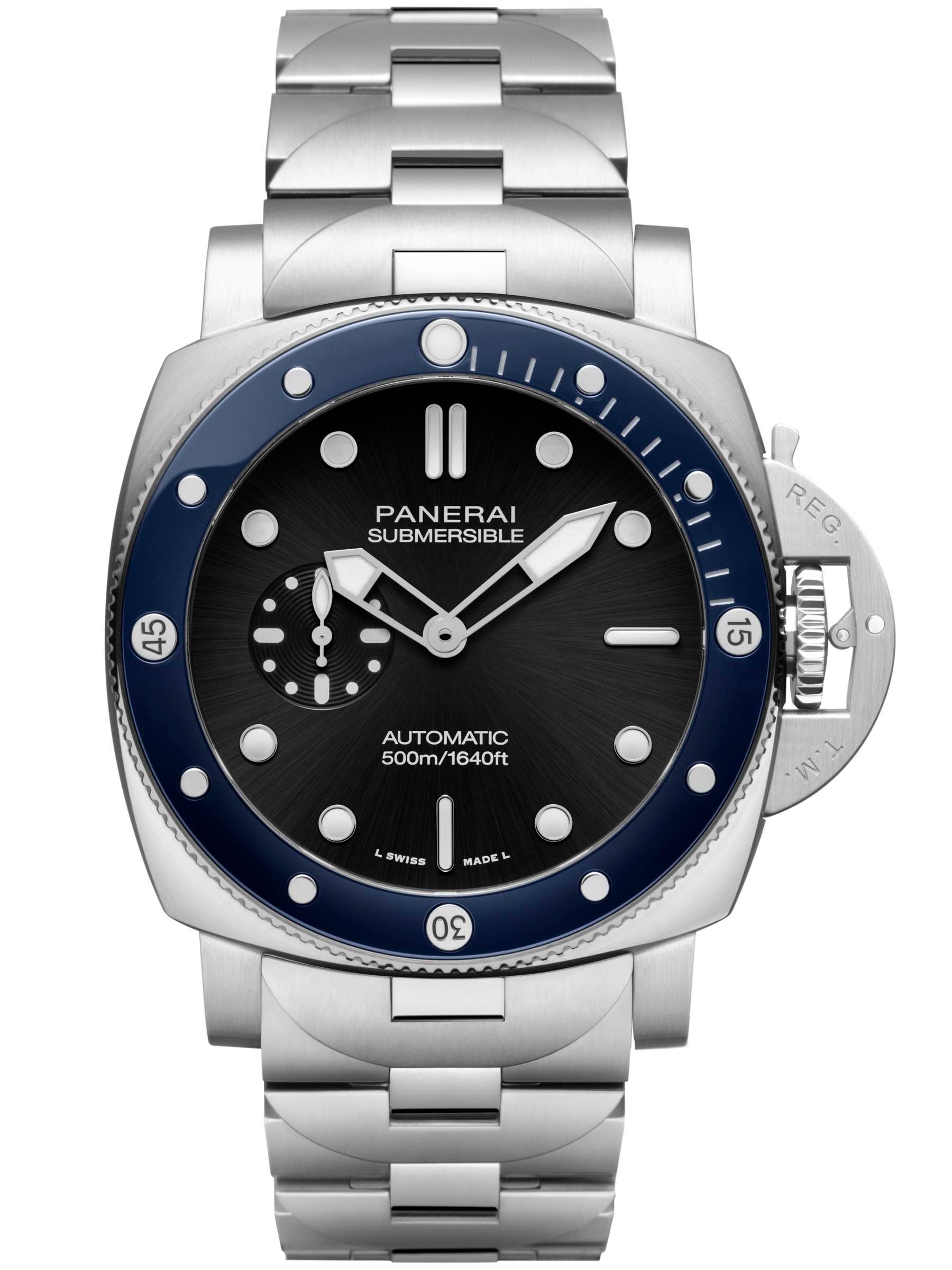 Panerai Submersible PAM01756 soldier image