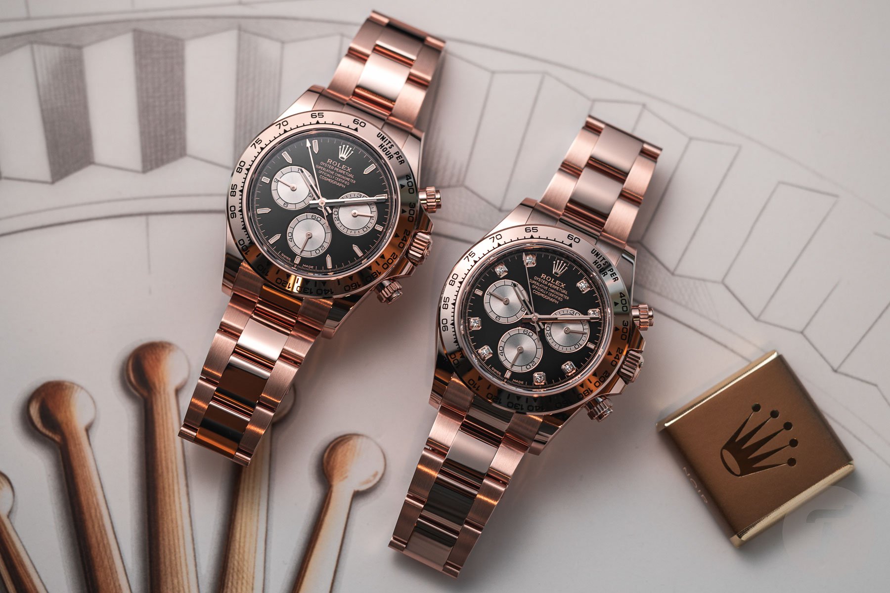 Rolex Cosmograph Daytona ref. 126505