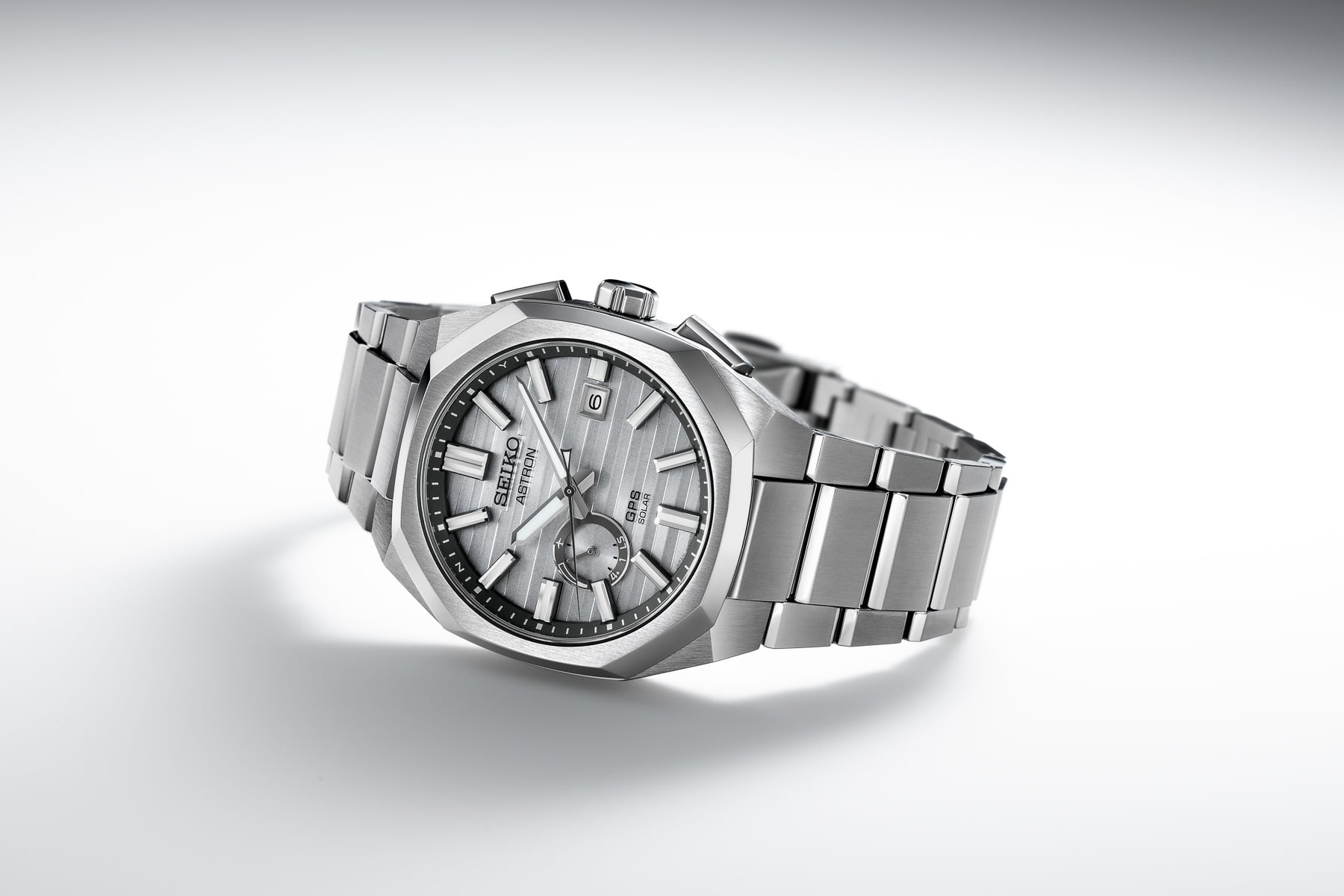 Seiko Astron GPS Solar SSJ017