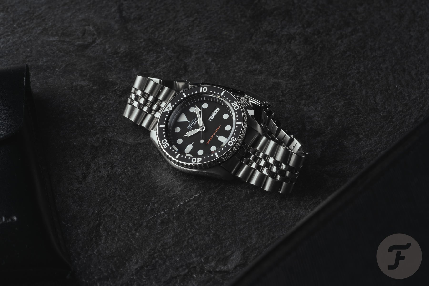 Seiko SKX007