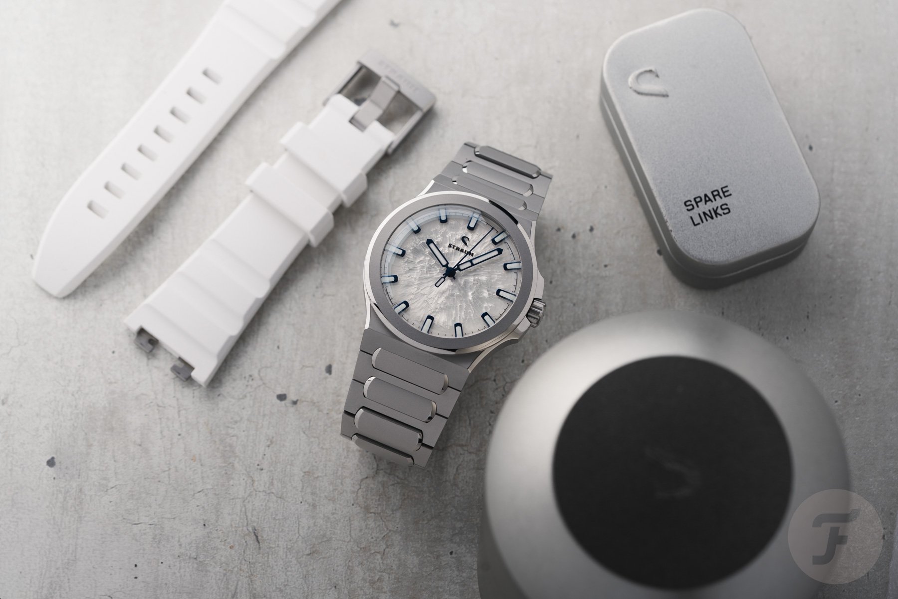 Straum Frozen Metal Titanium Review: Hands‑On with the Ice‑Cold Anti‑Summer Watch
