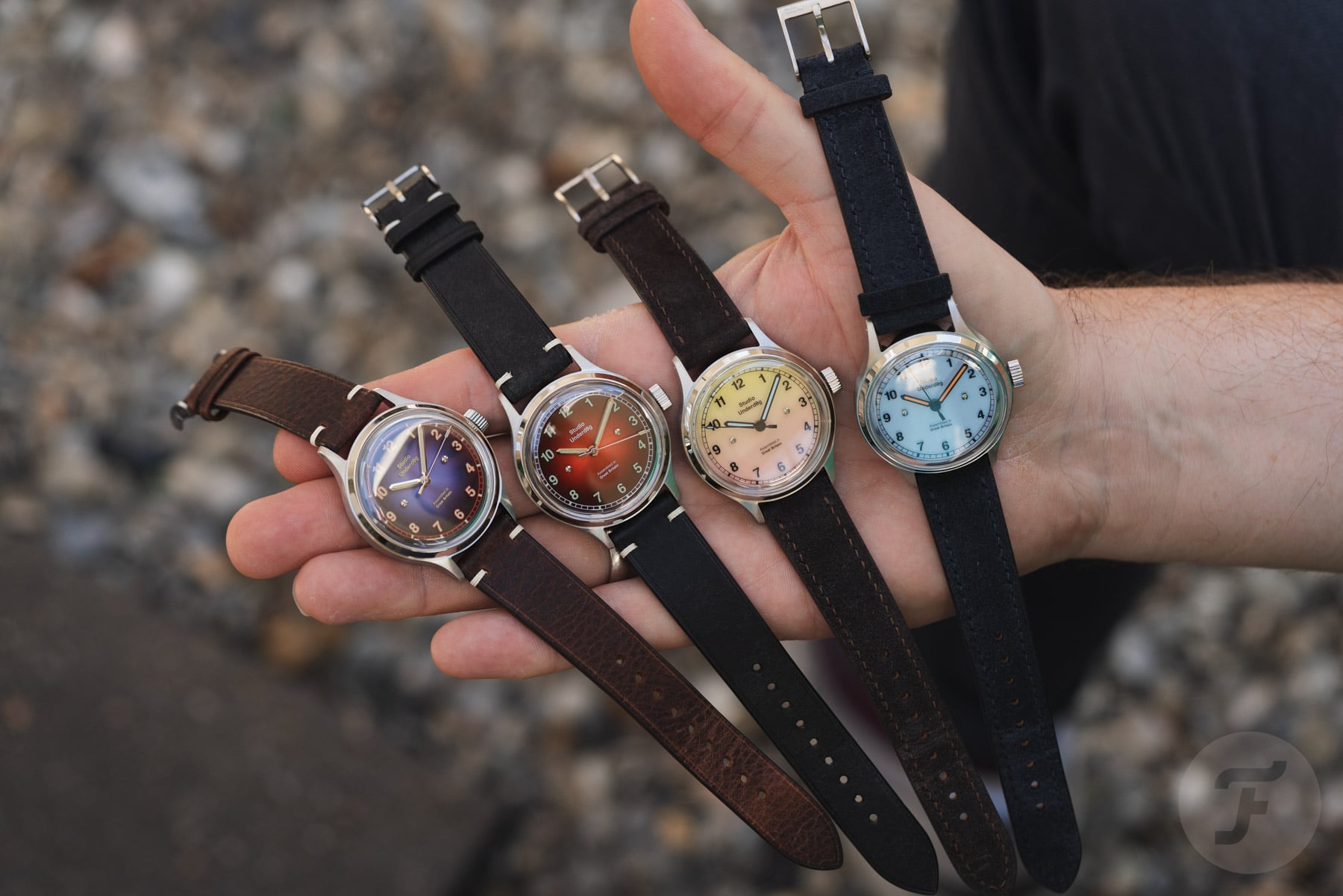 Studio Underd0g’s Second-Generation 02Series Becomes An Even More Seriously Fun Collection