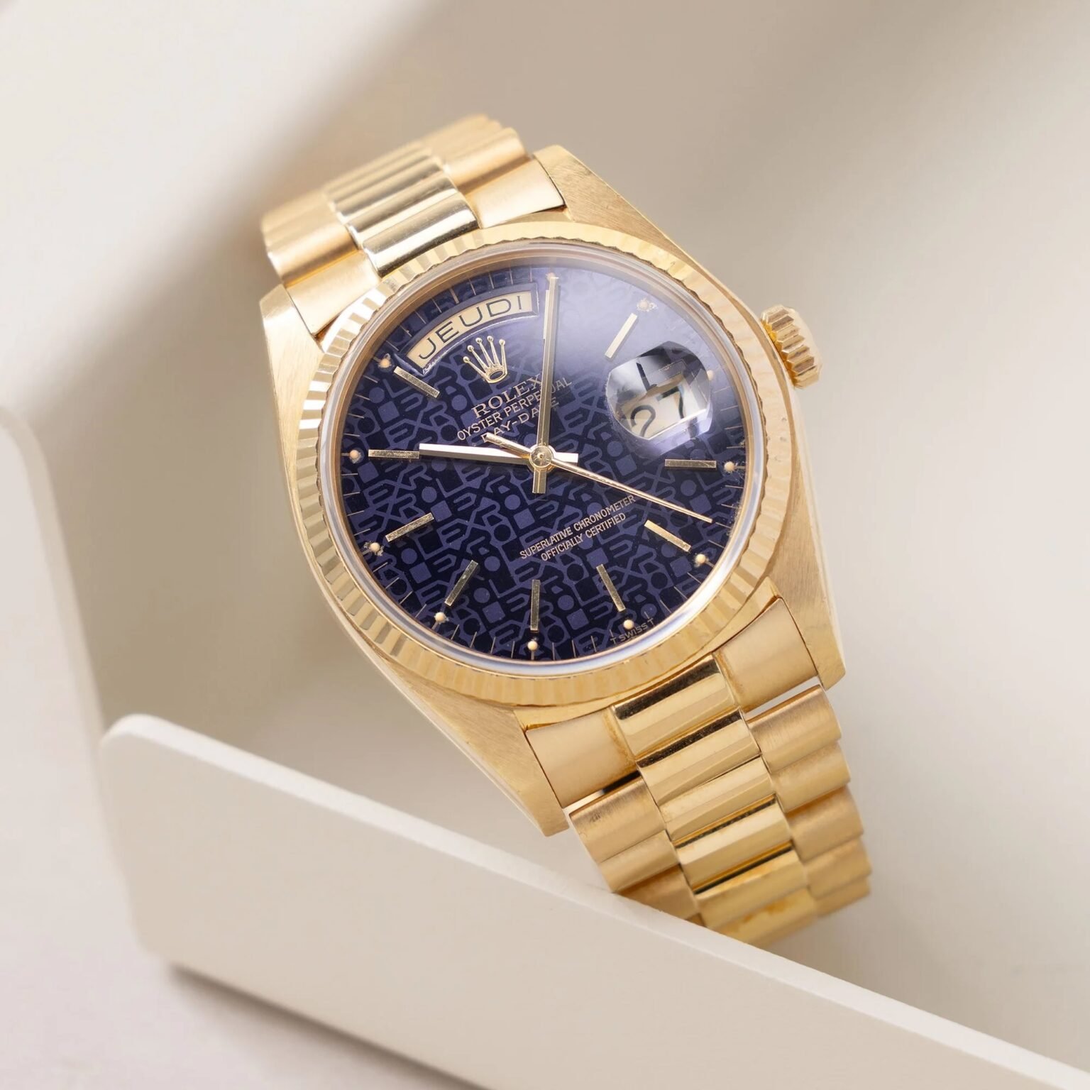 Rolex Injected The Perfect Dose Of Fun Into These Colorful Dials