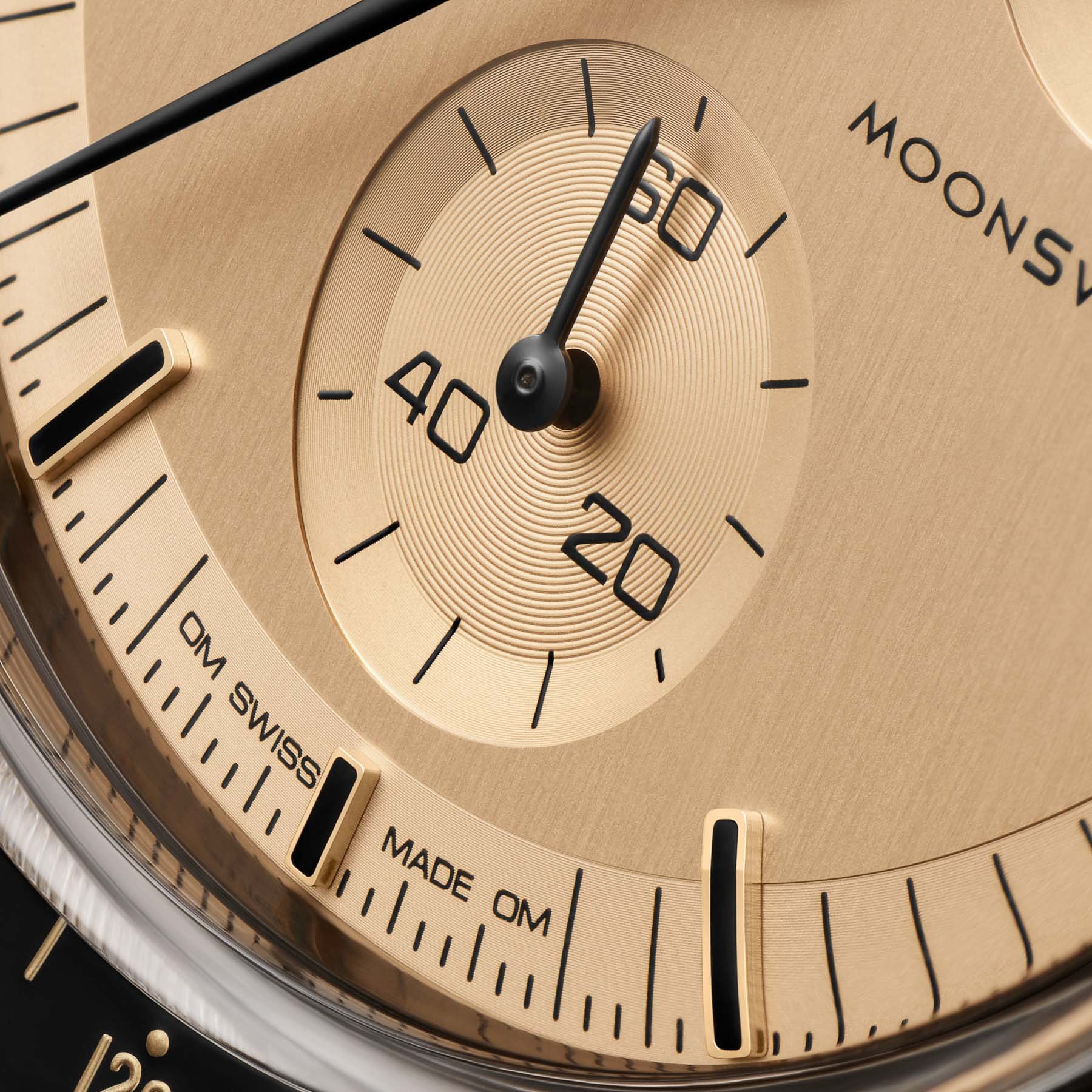 MoonSwatch Mission To The Moon 1969