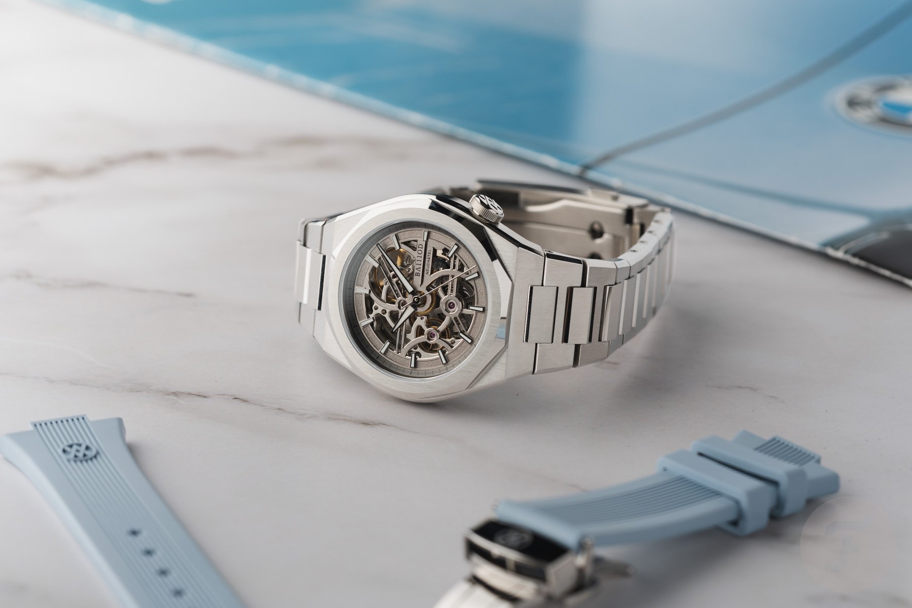 Leaving Little To The Imagination - Hands-On With The All-Exposing BA11OD Chapter 7 Skeleton