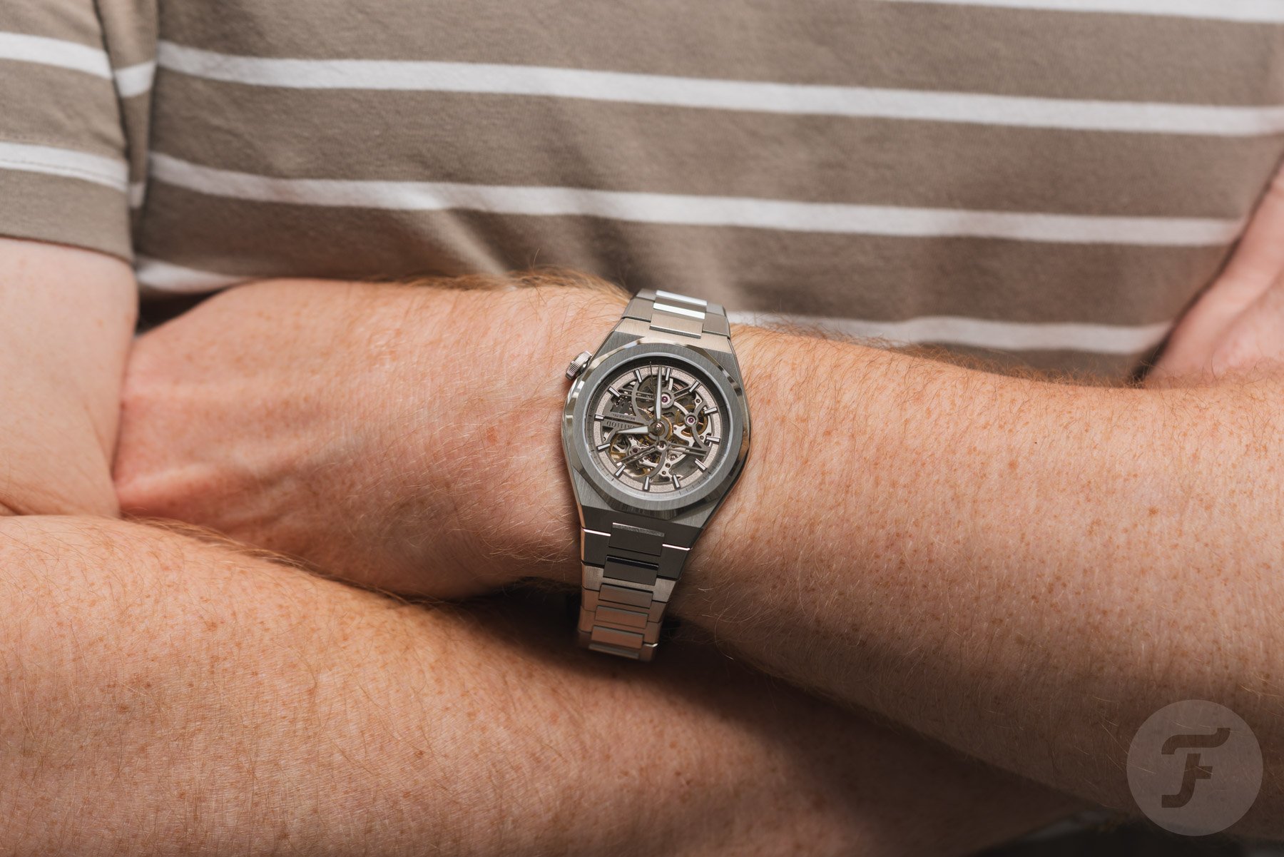 BA11OD Chapter 7 Skeleton on the wrist