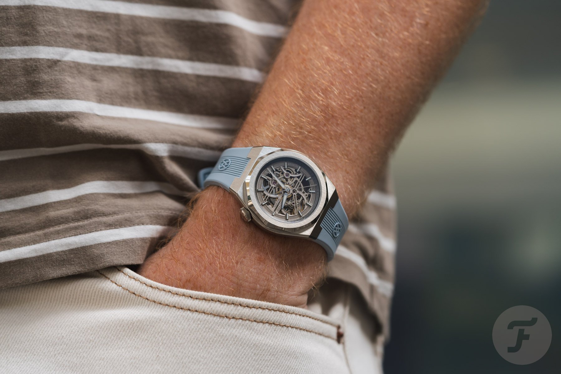 Pocket shot of the BA11OD Chapter 7 Skeleton